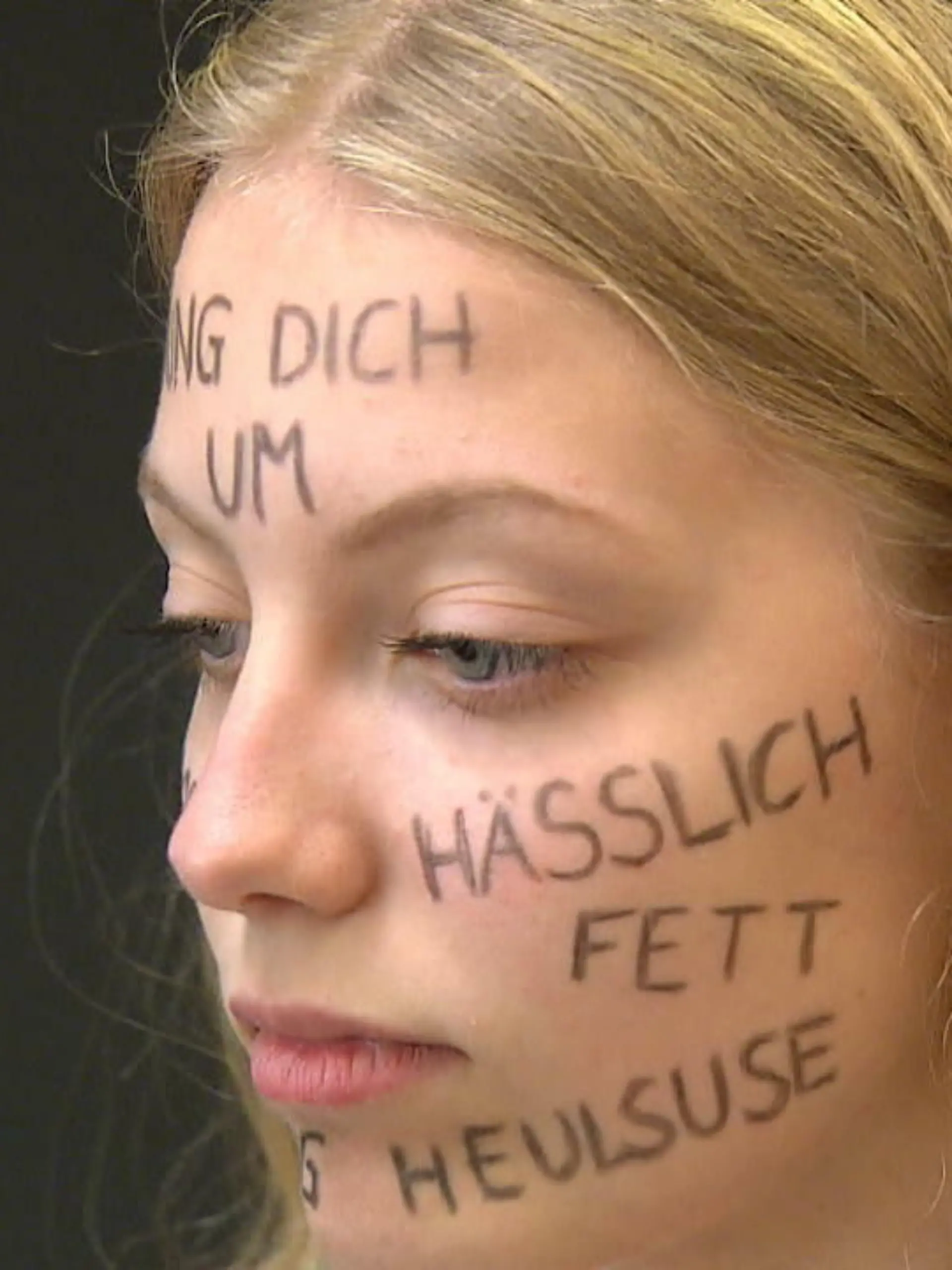Bild zu: "15-Jährige will Mobber wachrütteln"
