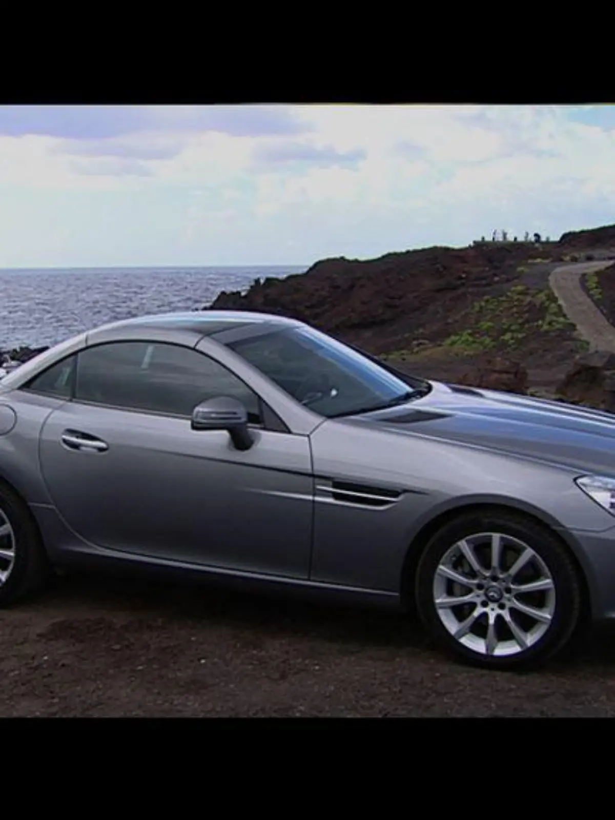 Mercedes SLK