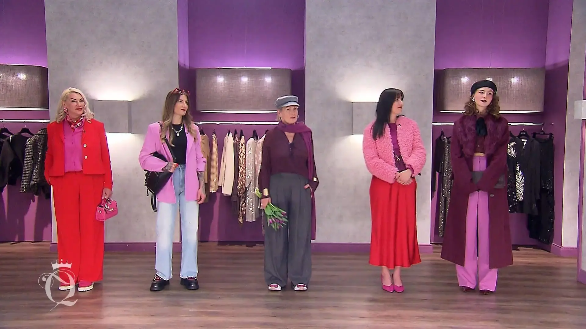 Shopping Queen
