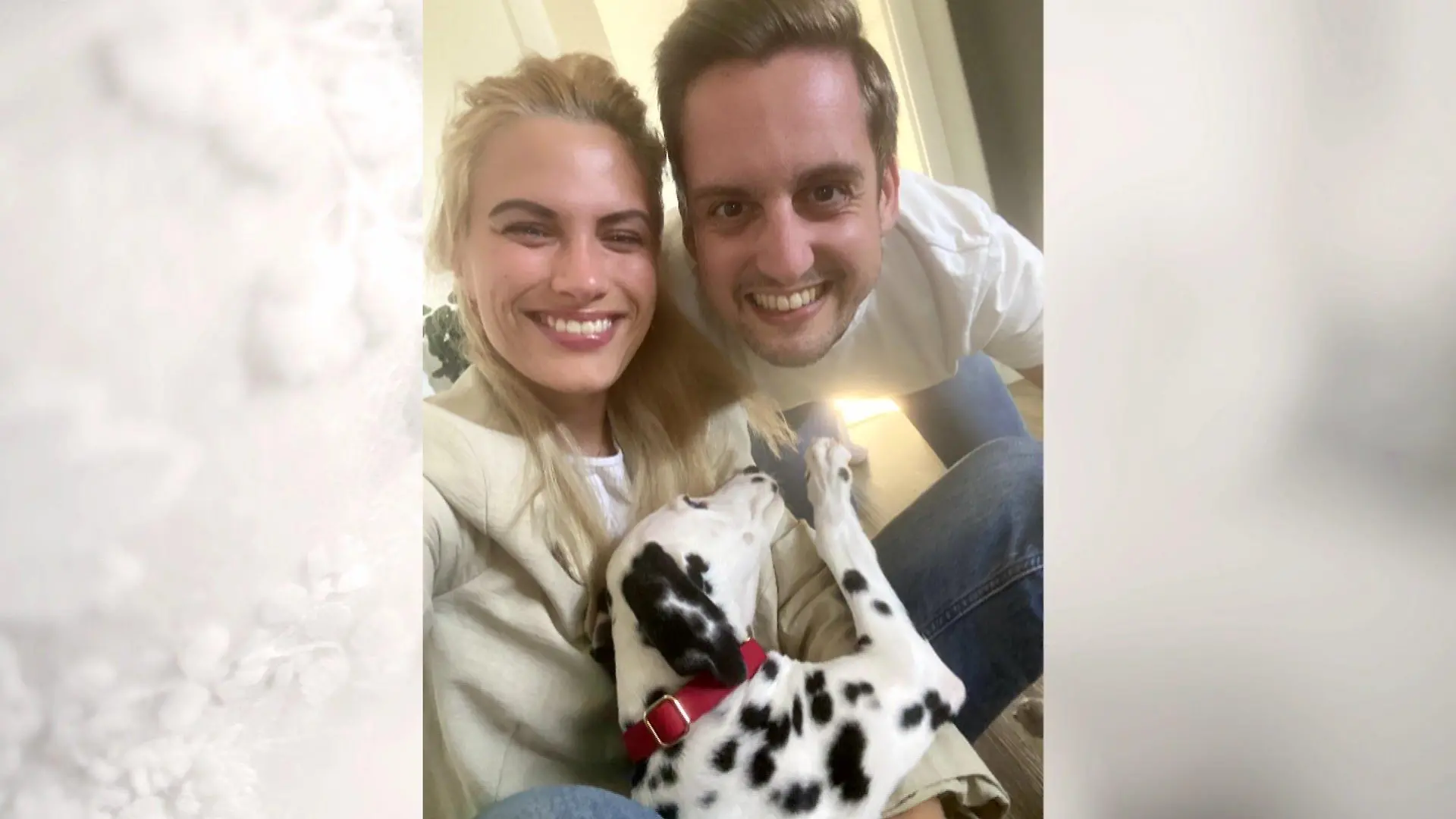 Jessica und Ken hatten einen rumpeligen Start in die Liebe