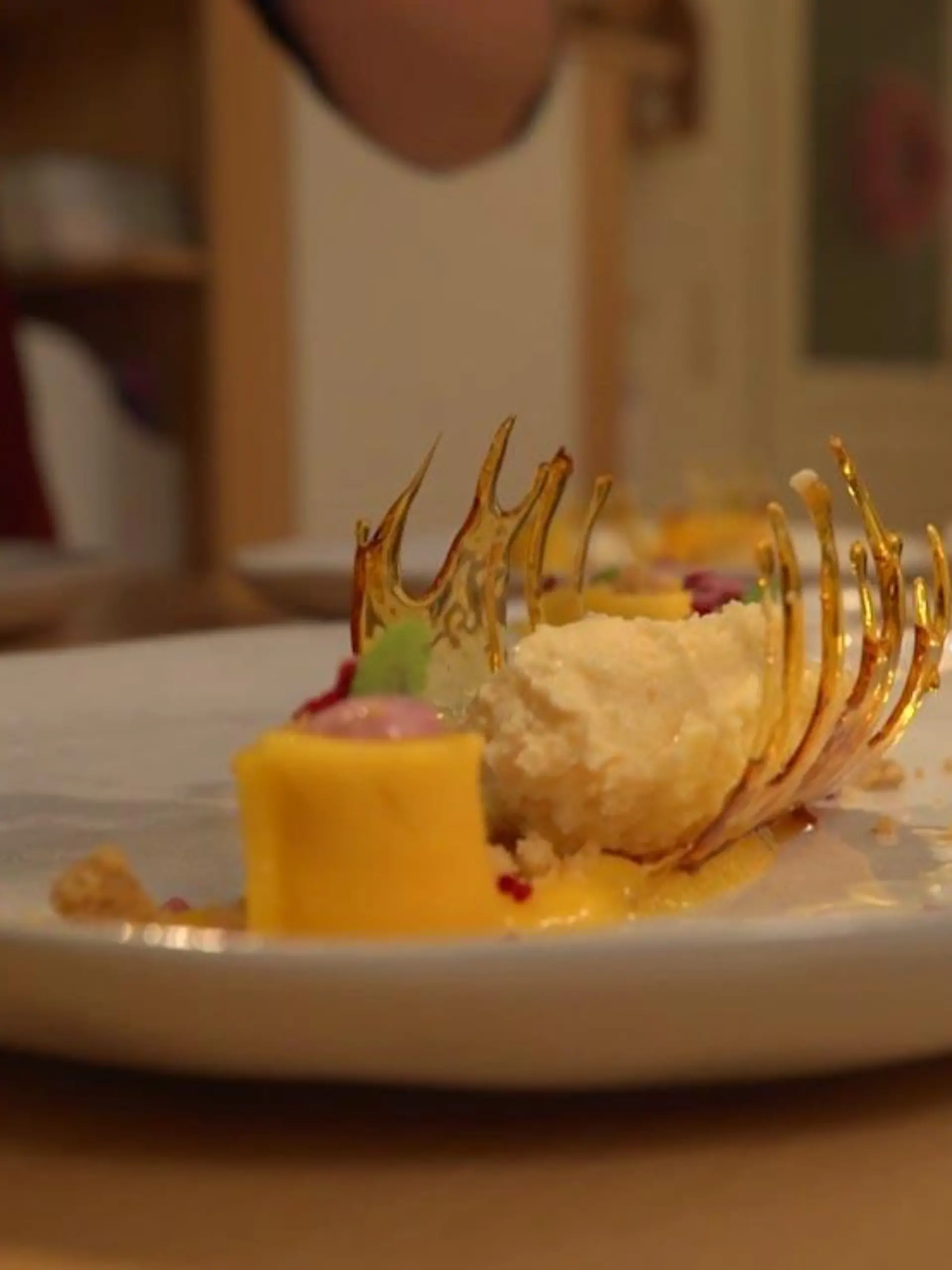 Tag1 Maja Dessert