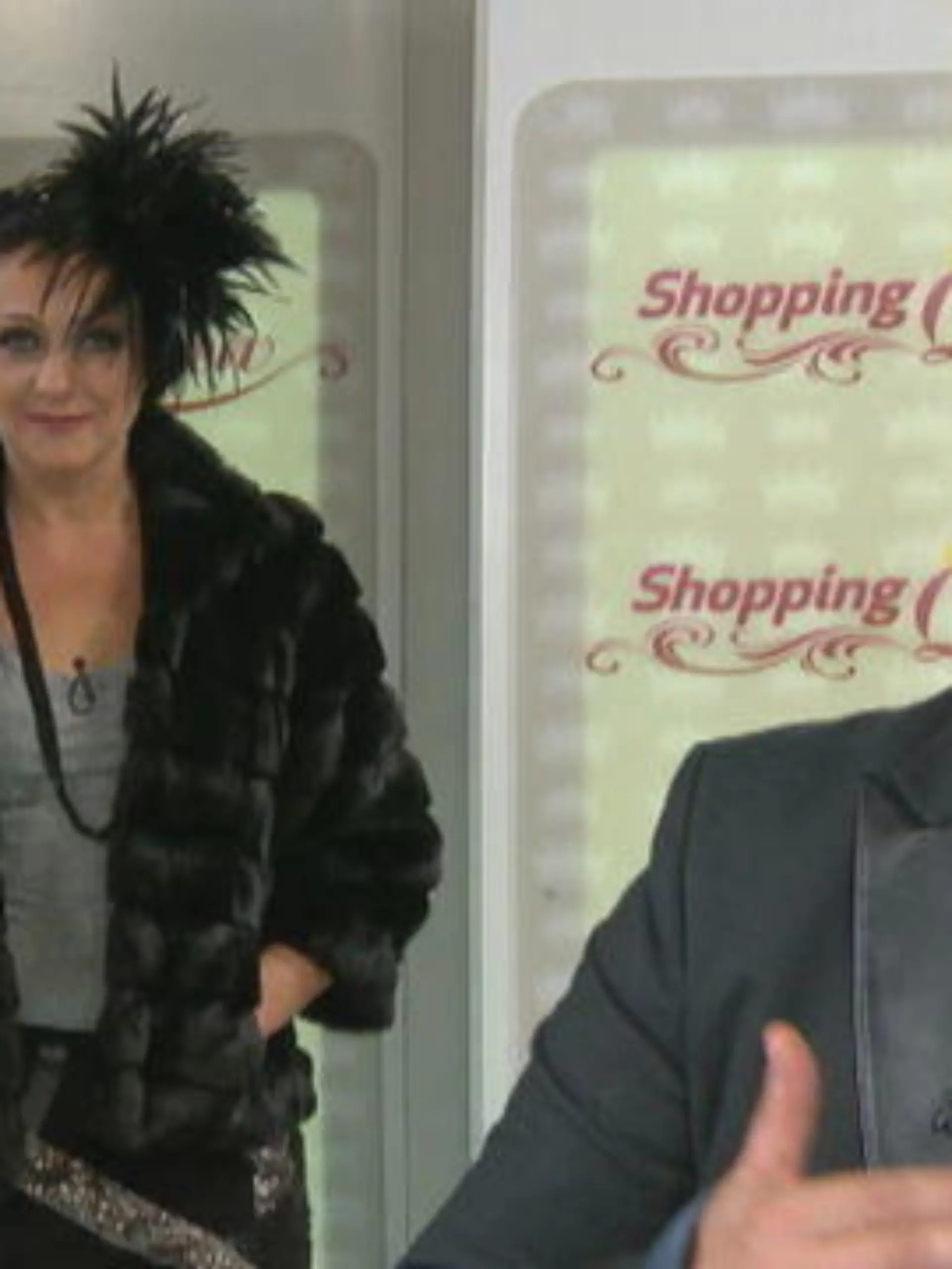 Shopping Queen 2016 KW 52 Dortmund Irina Catwalk