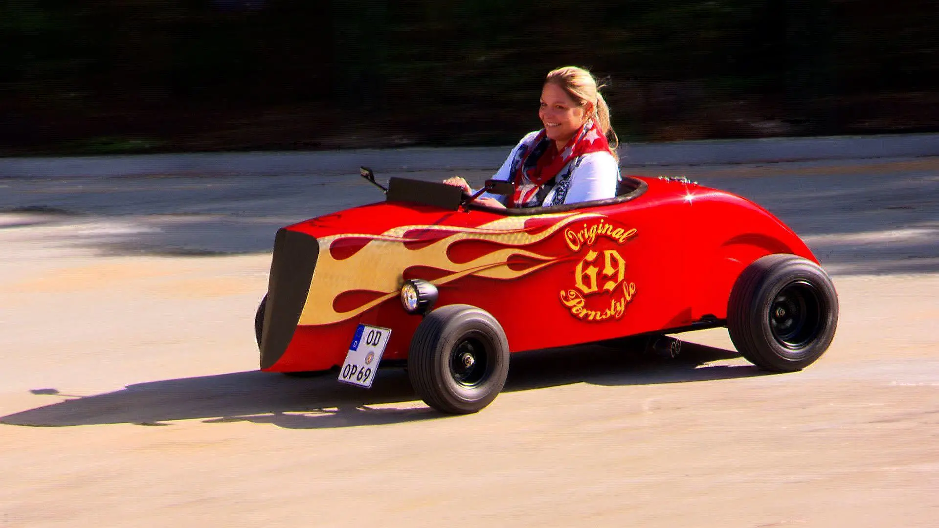 Mini Hot Rod 2
