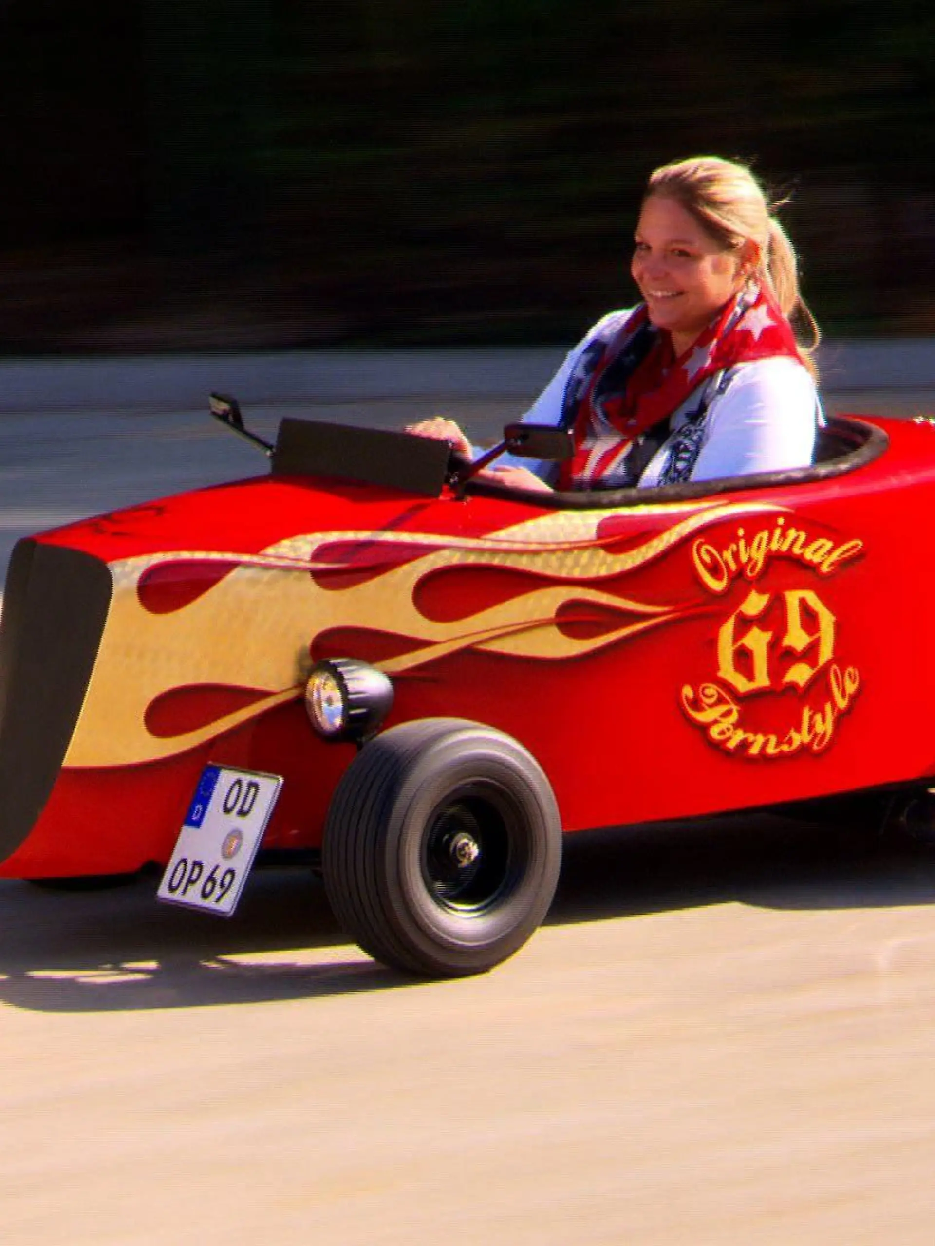 Mini Hot Rod 2