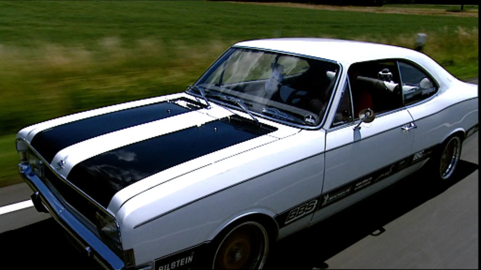 opel rekord 1