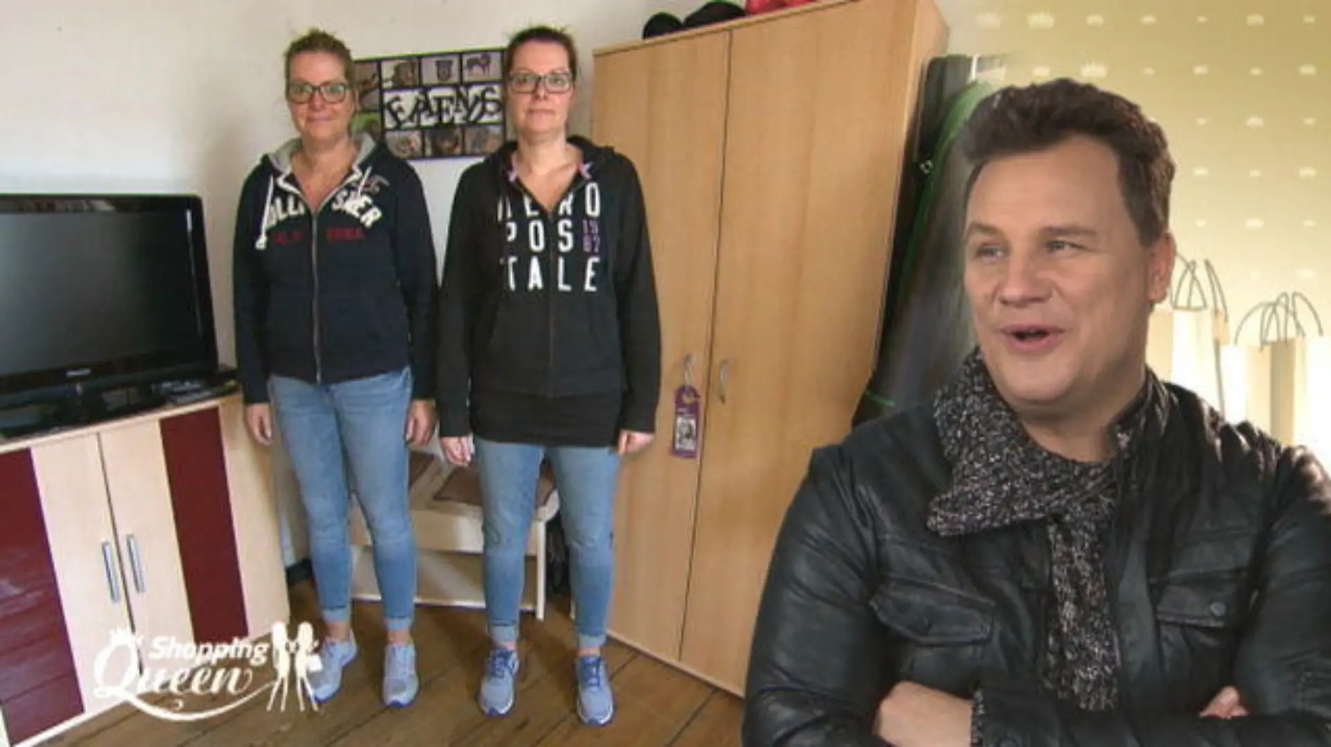 Shopping Queen 2017 Dresden und Berlin Conni und Manni Style-Check