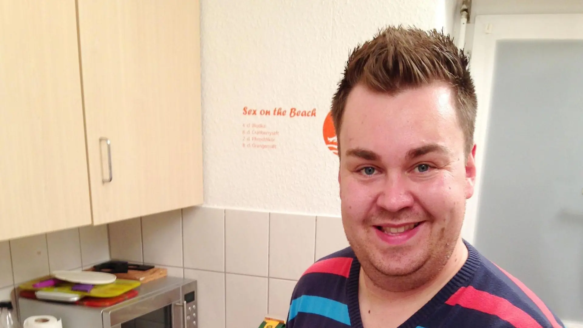 Gastgeber André (27)
