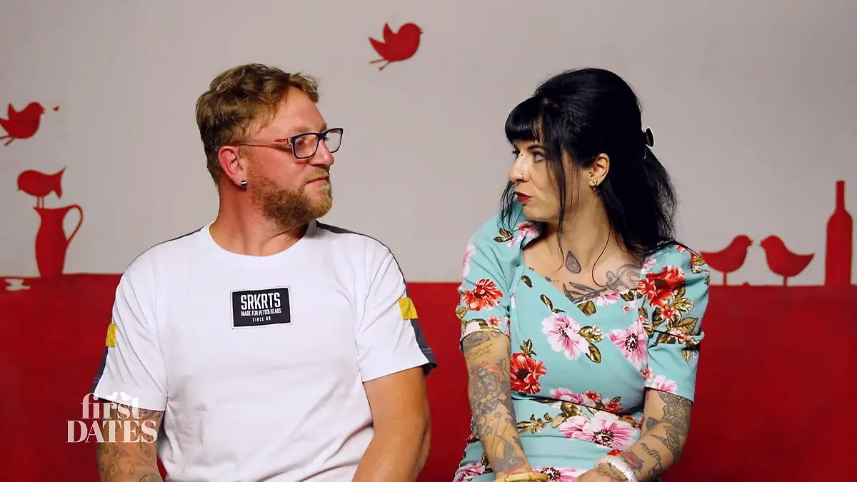 Sascha und Denise vor der Entscheidung Zweites Date?