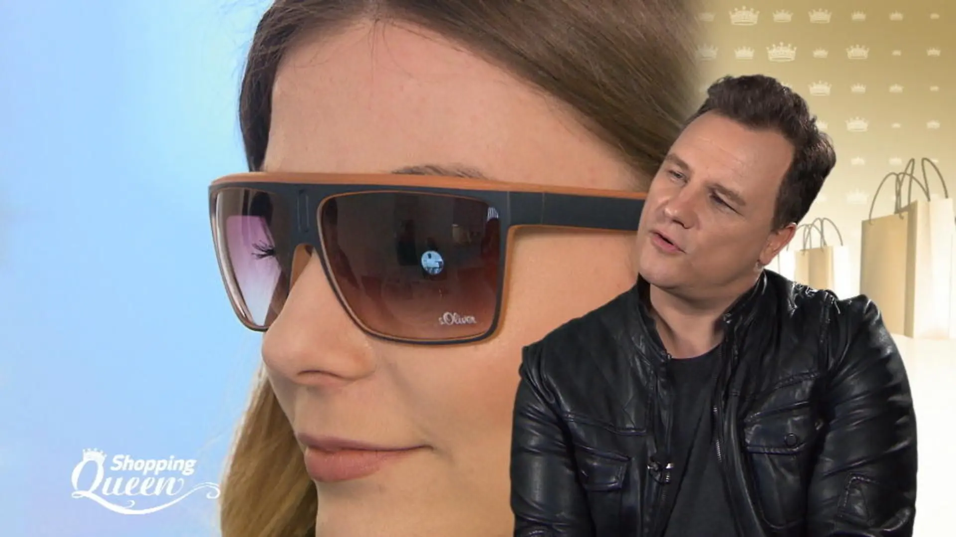 Shopping Queen Dresden Guido Brille