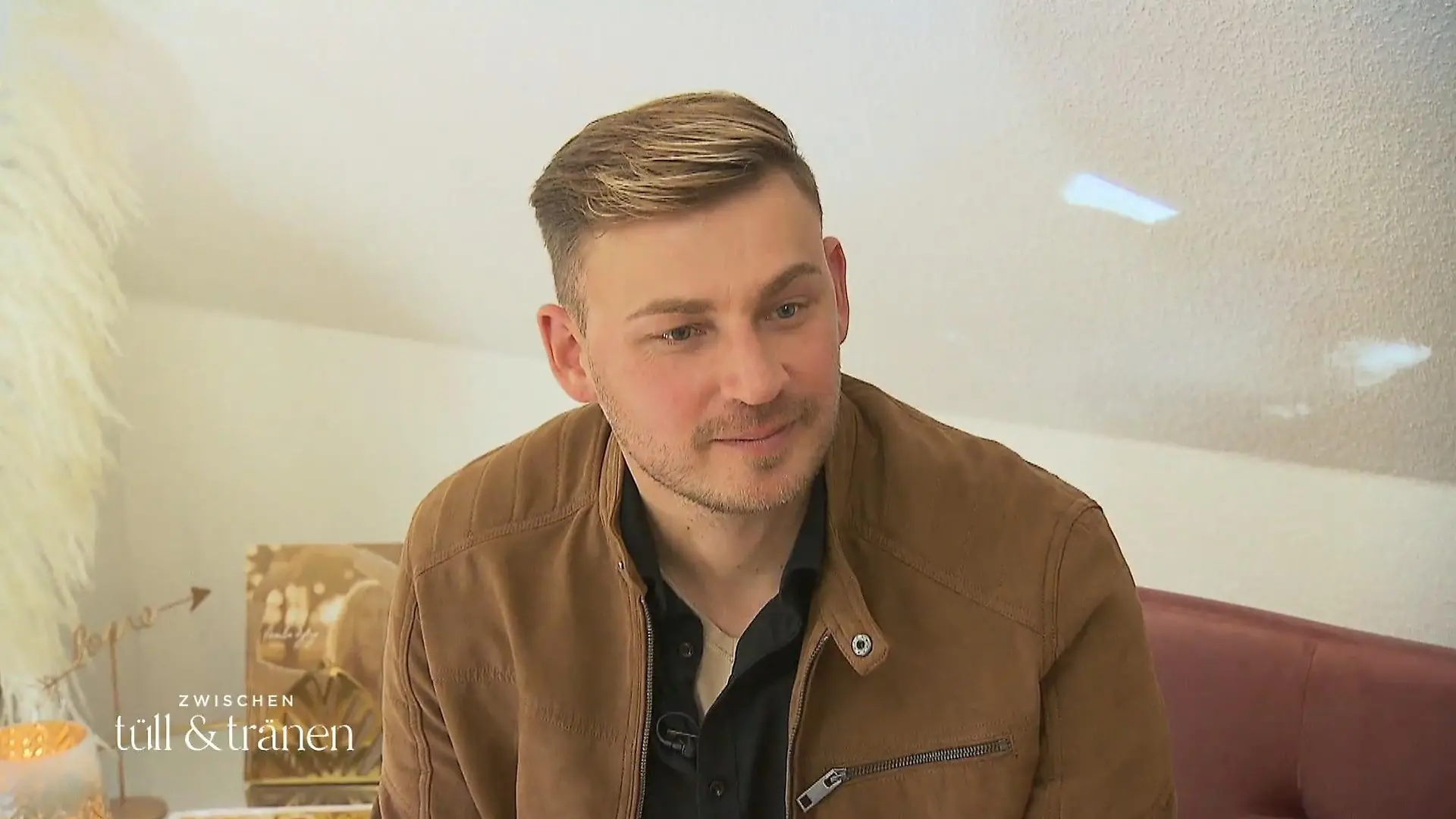 Der Gentleman schweigt und genießt