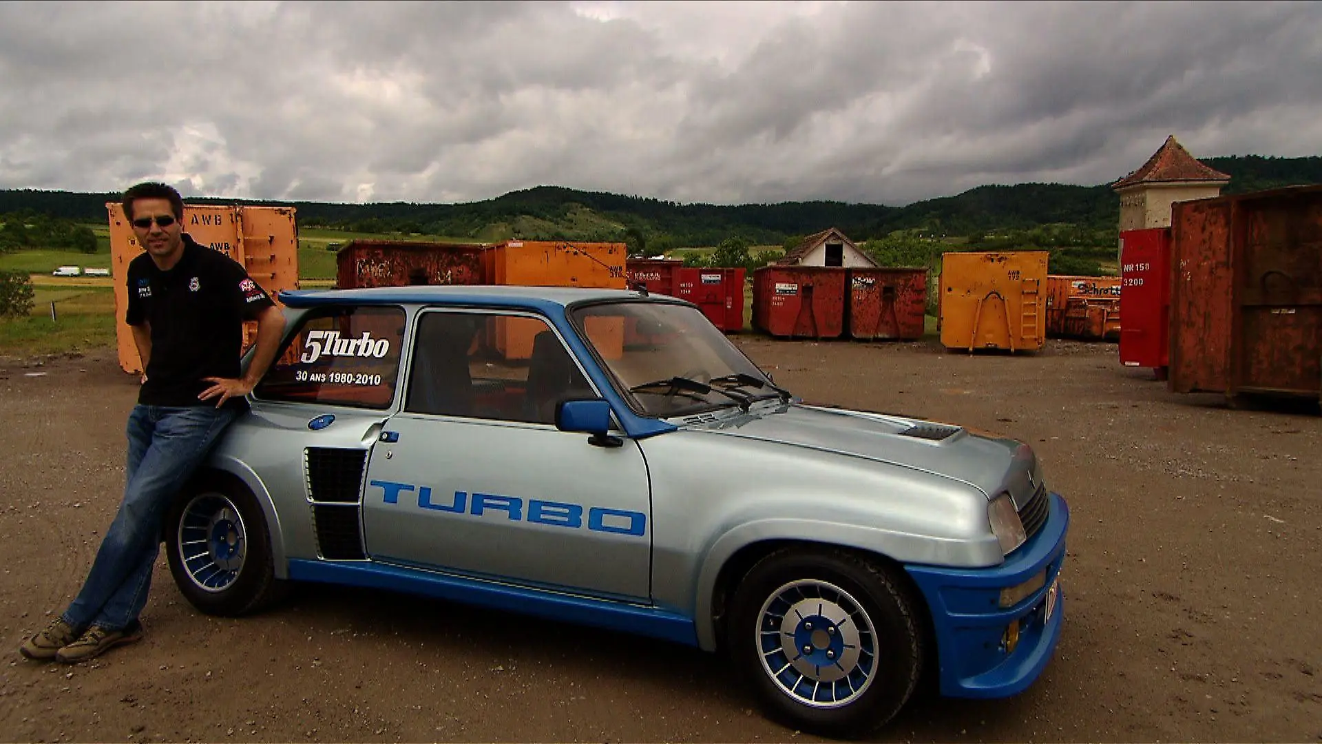 Renault 5 turbo