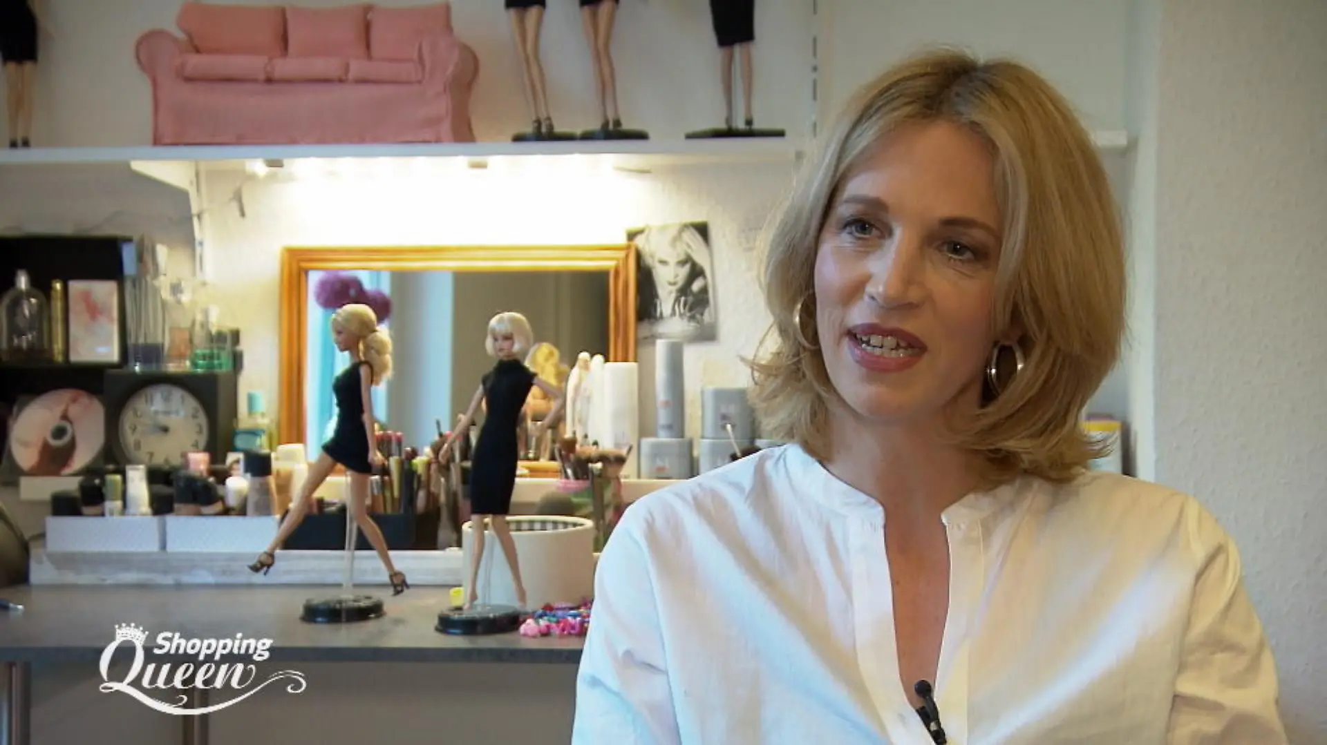 Shopping Queen 2016 Stuttgart Claudia