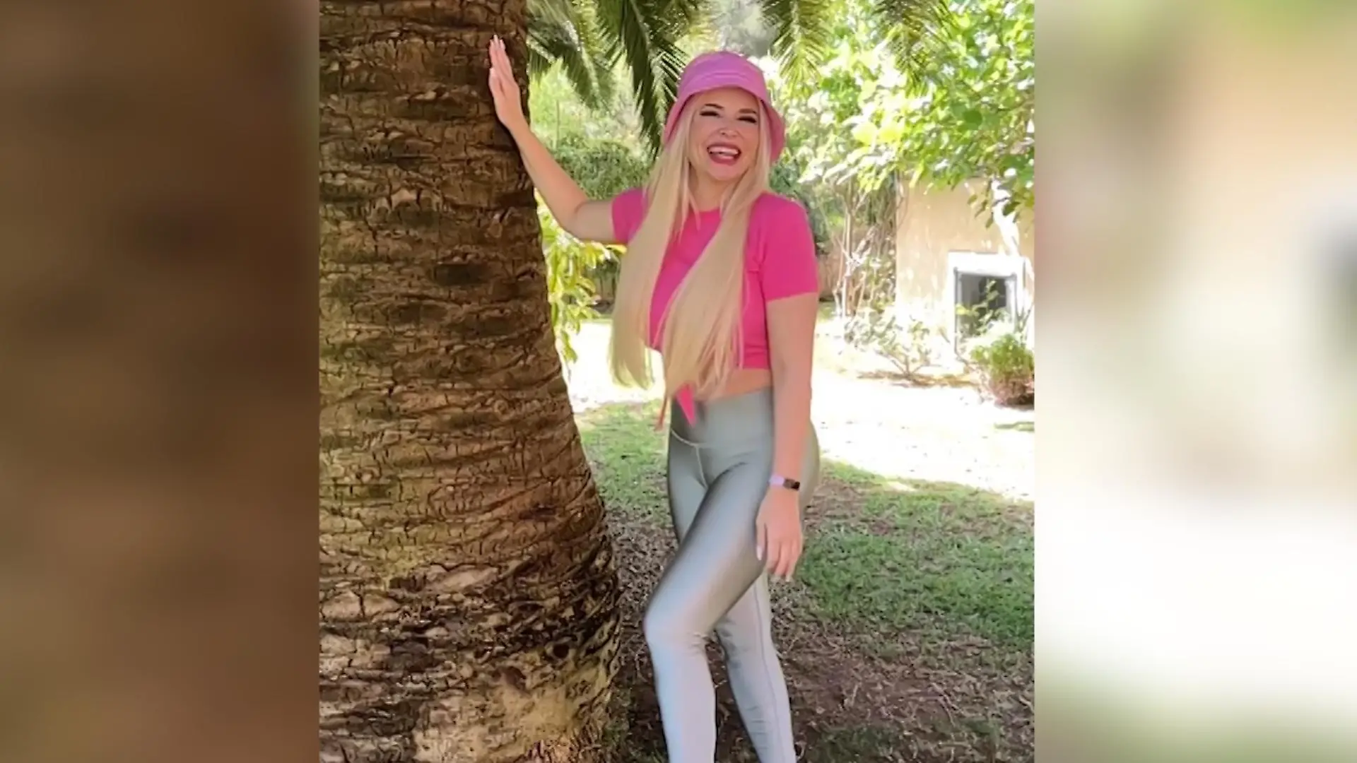 Daniela Katzenberger präsentiert auf Instagram eine unvorteilhafte Hose und zeigt dabei ihren "Cameltoe"