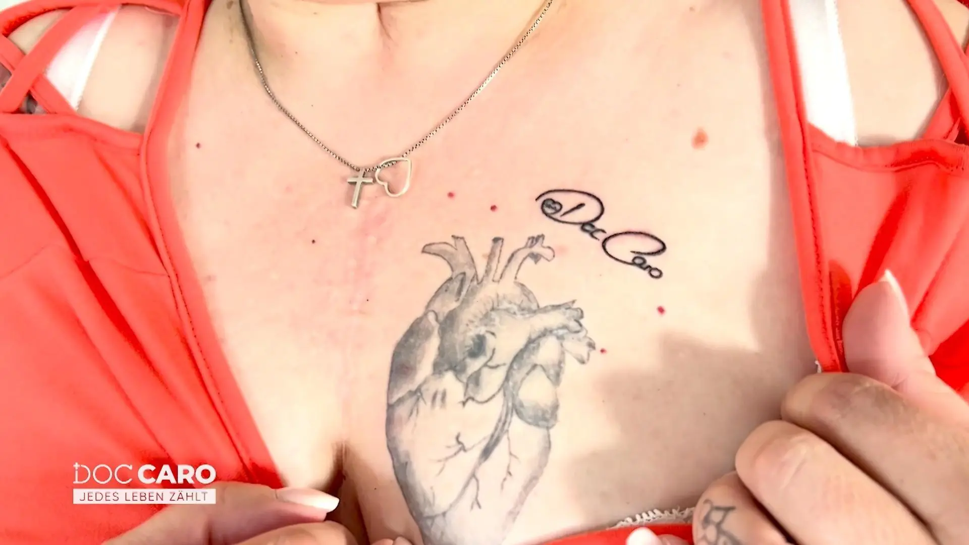 Marions Tattoo