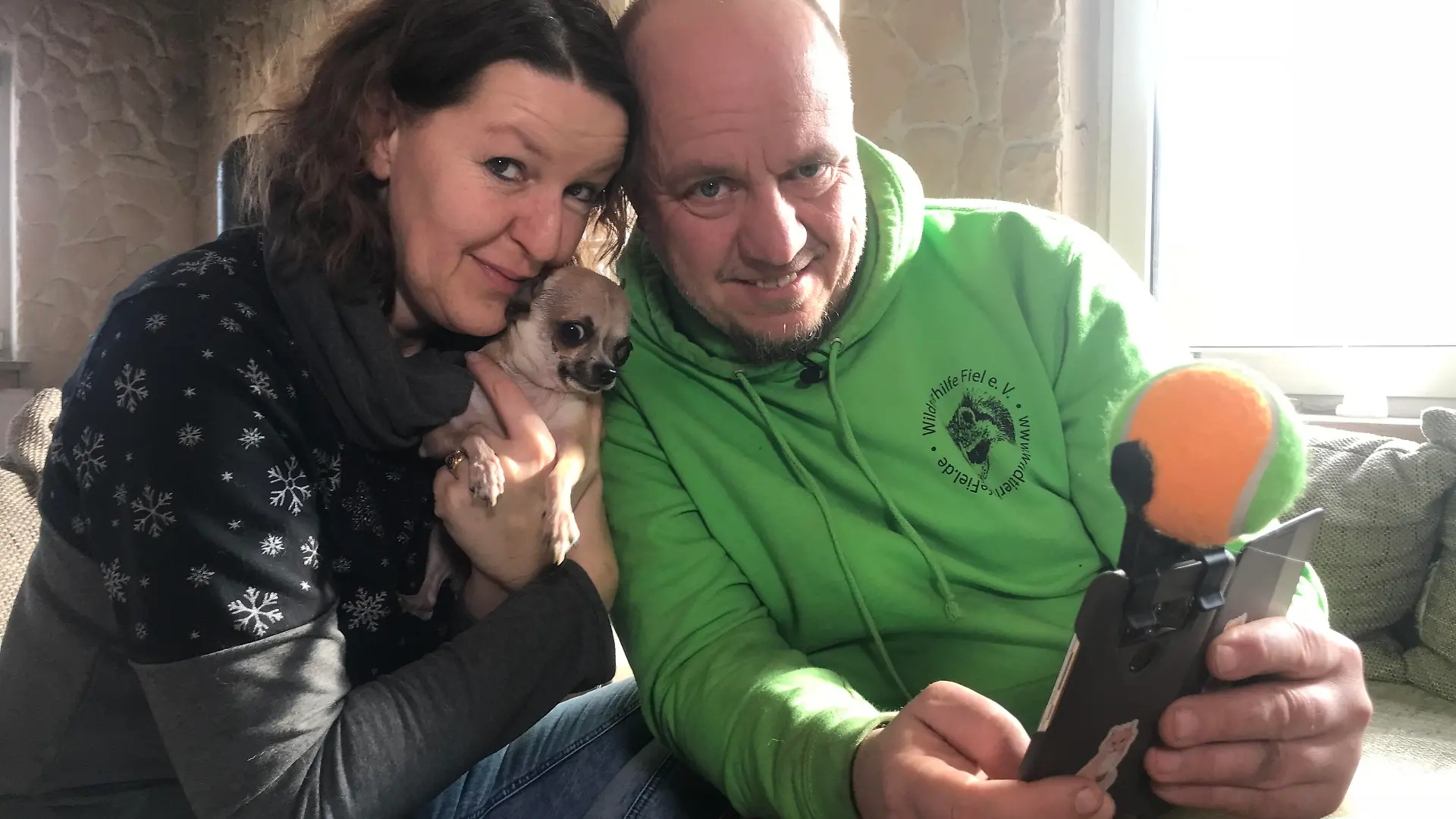 Top oder Flop Selfie-Ball VOX DOCMA TV (2)
