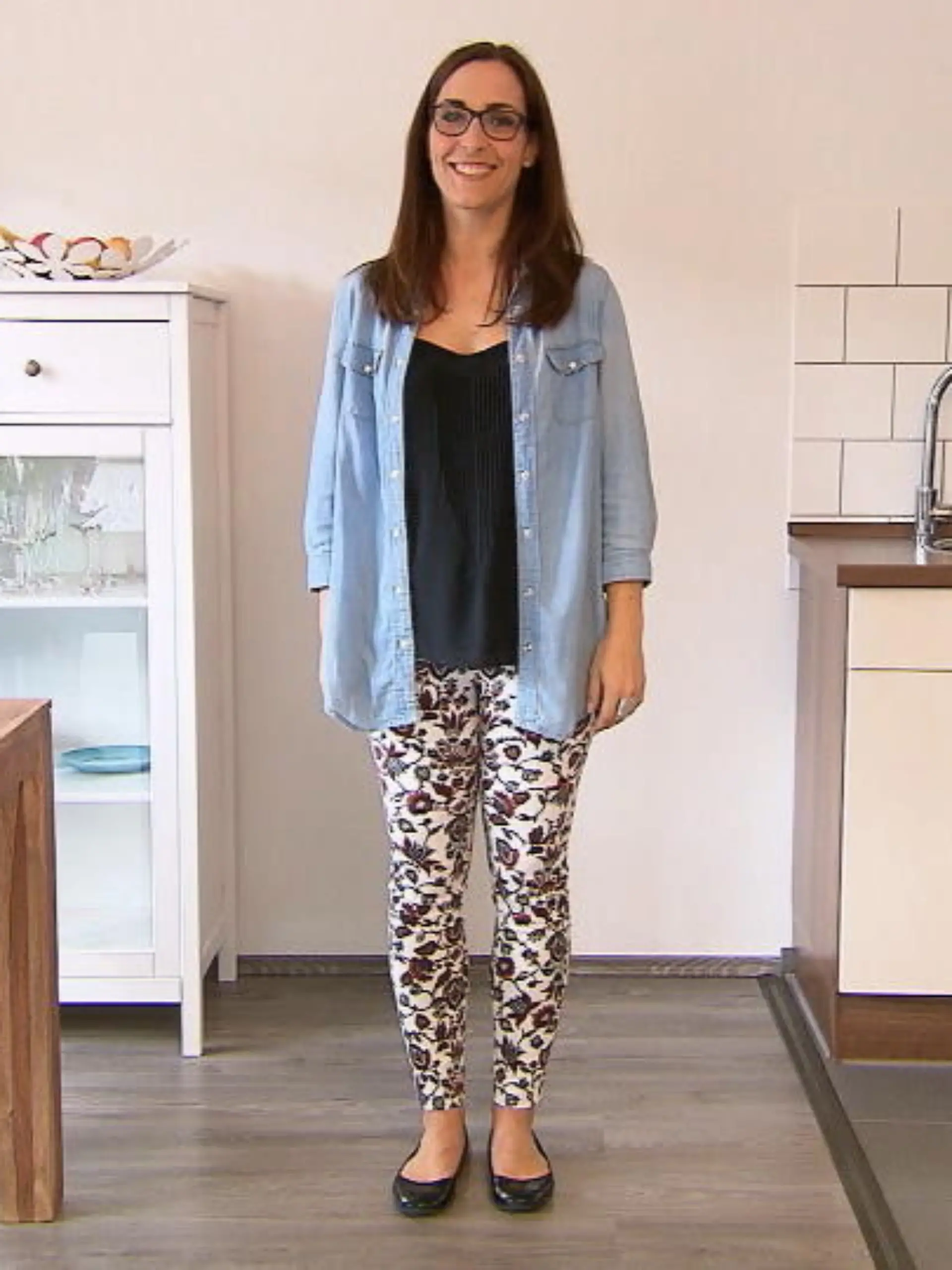 Shopping Queen 2016 Frankfurt Madeleine Style Check
