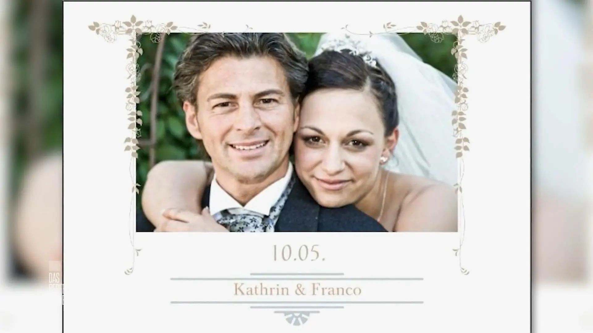 Francesco und Kathrin