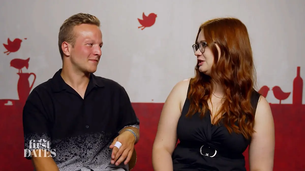 Laura und René müssen sich entscheiden Zweites Date?