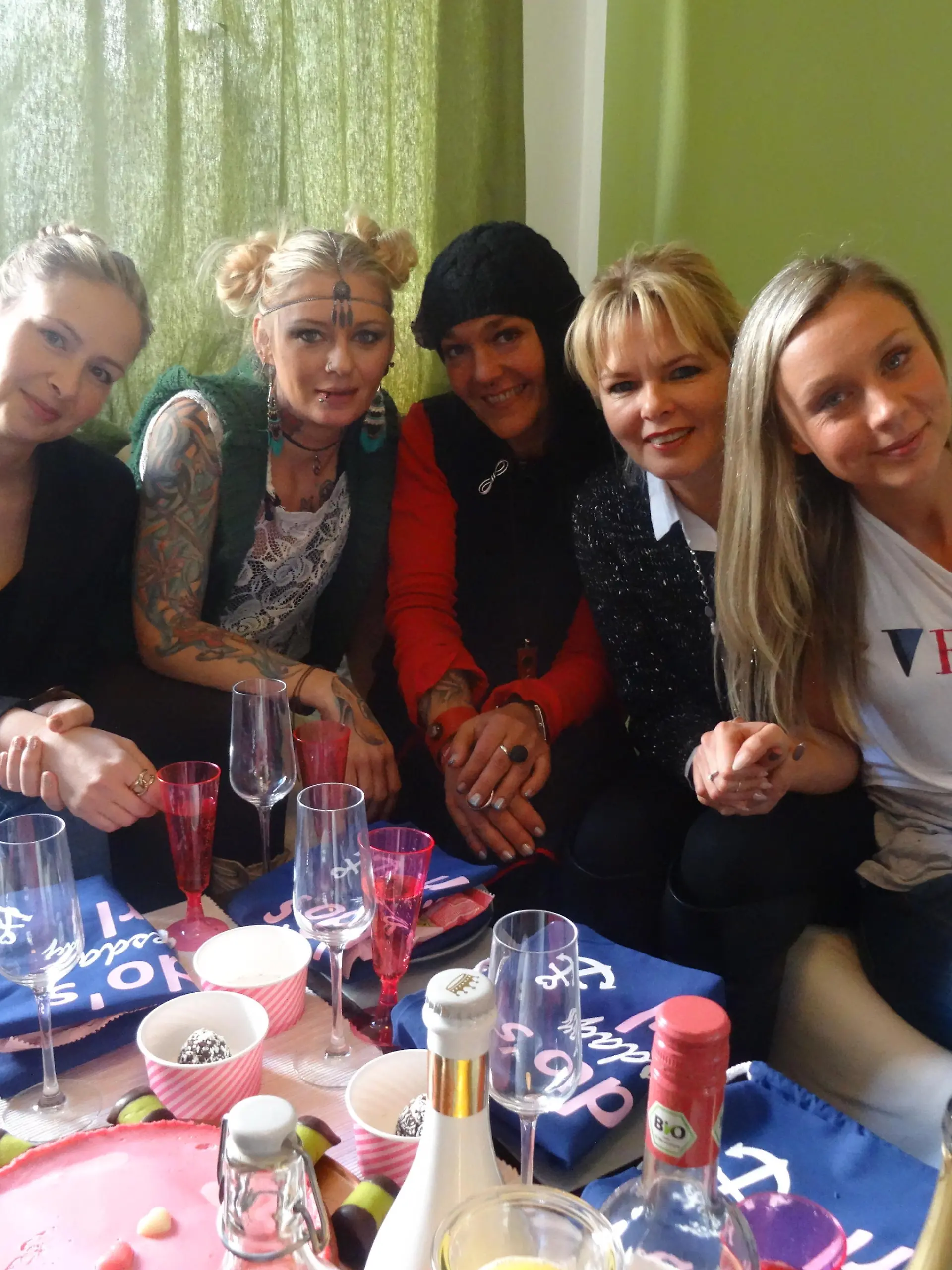 Shopping Queen 2017 KW 10 Rostock Gruppe