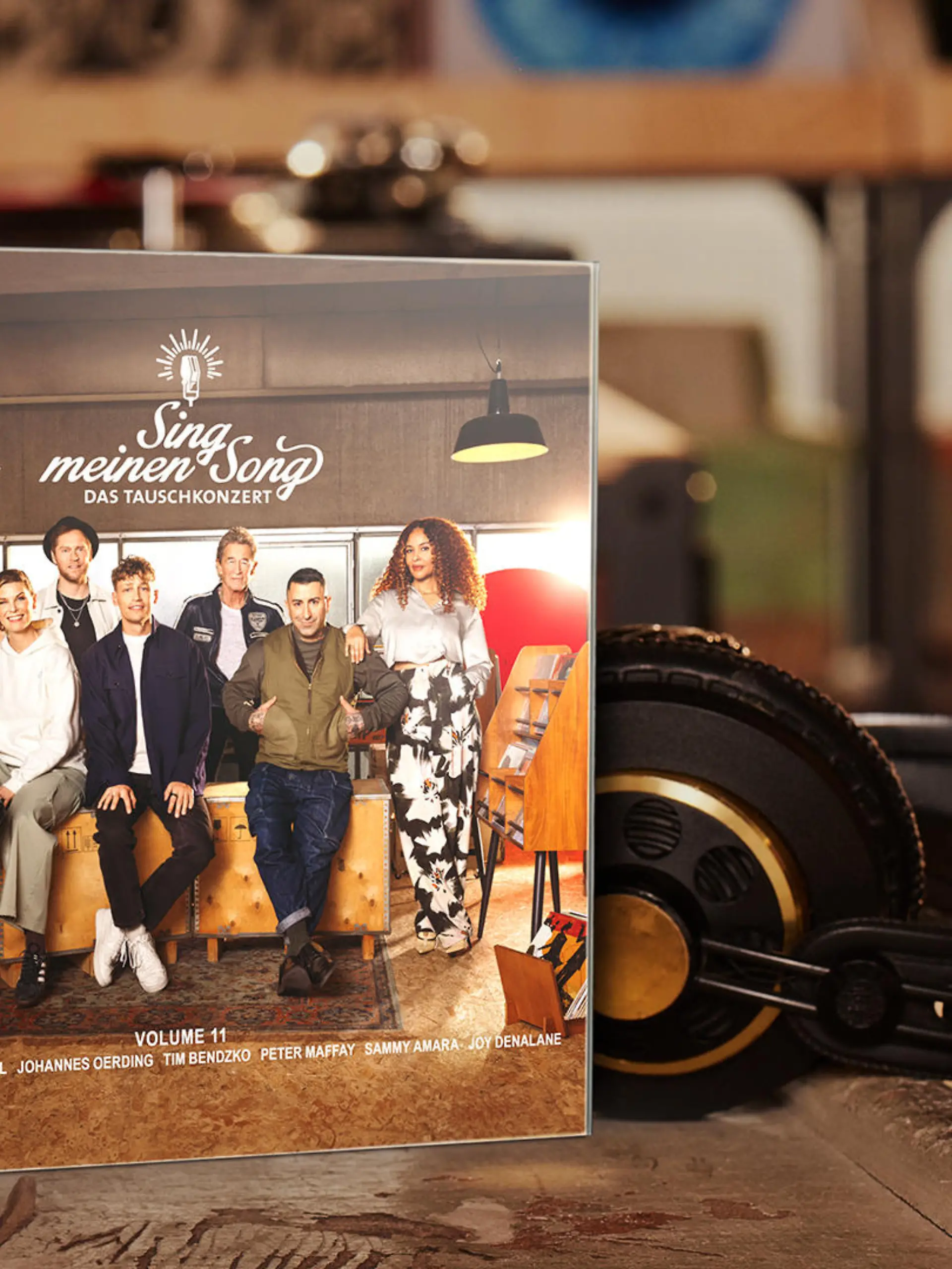 Jetzt vorbestellen: Das Album zur Sendung – Sing meinen Song Das Tauschkonzert Vol. 11