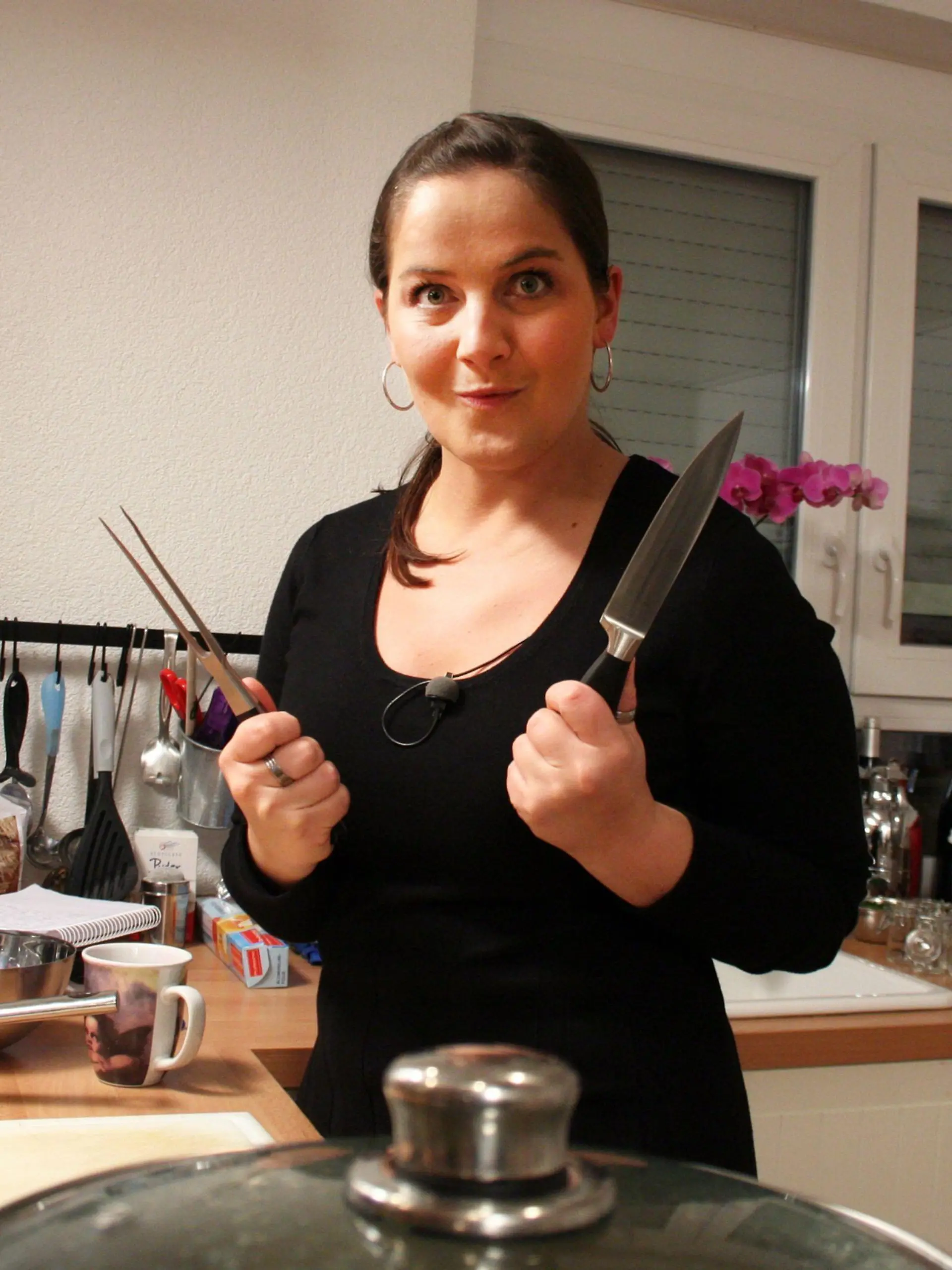 Ellen ist bereit - der Kampf um die Gunst der Gäste kann beginnen!
