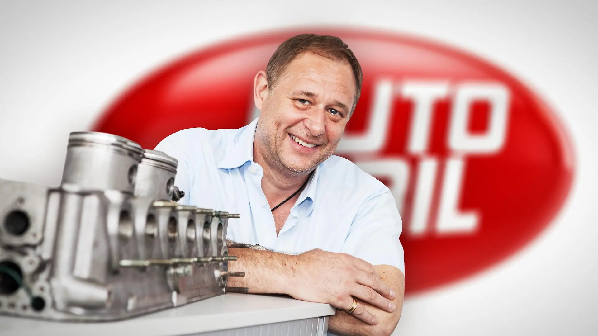 "auto mobil - Das VOX Automagazin" - Executive Producer und Redaktionsleiter Volker Groth