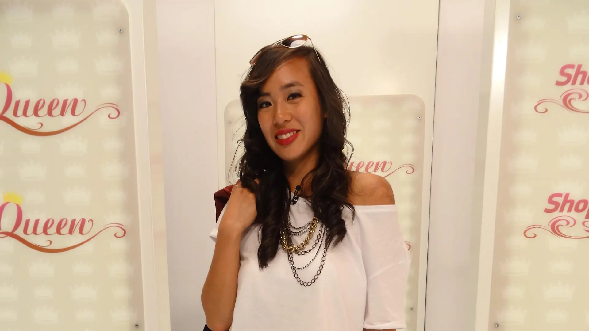 Shopping Queen Catwalk Nga 2016