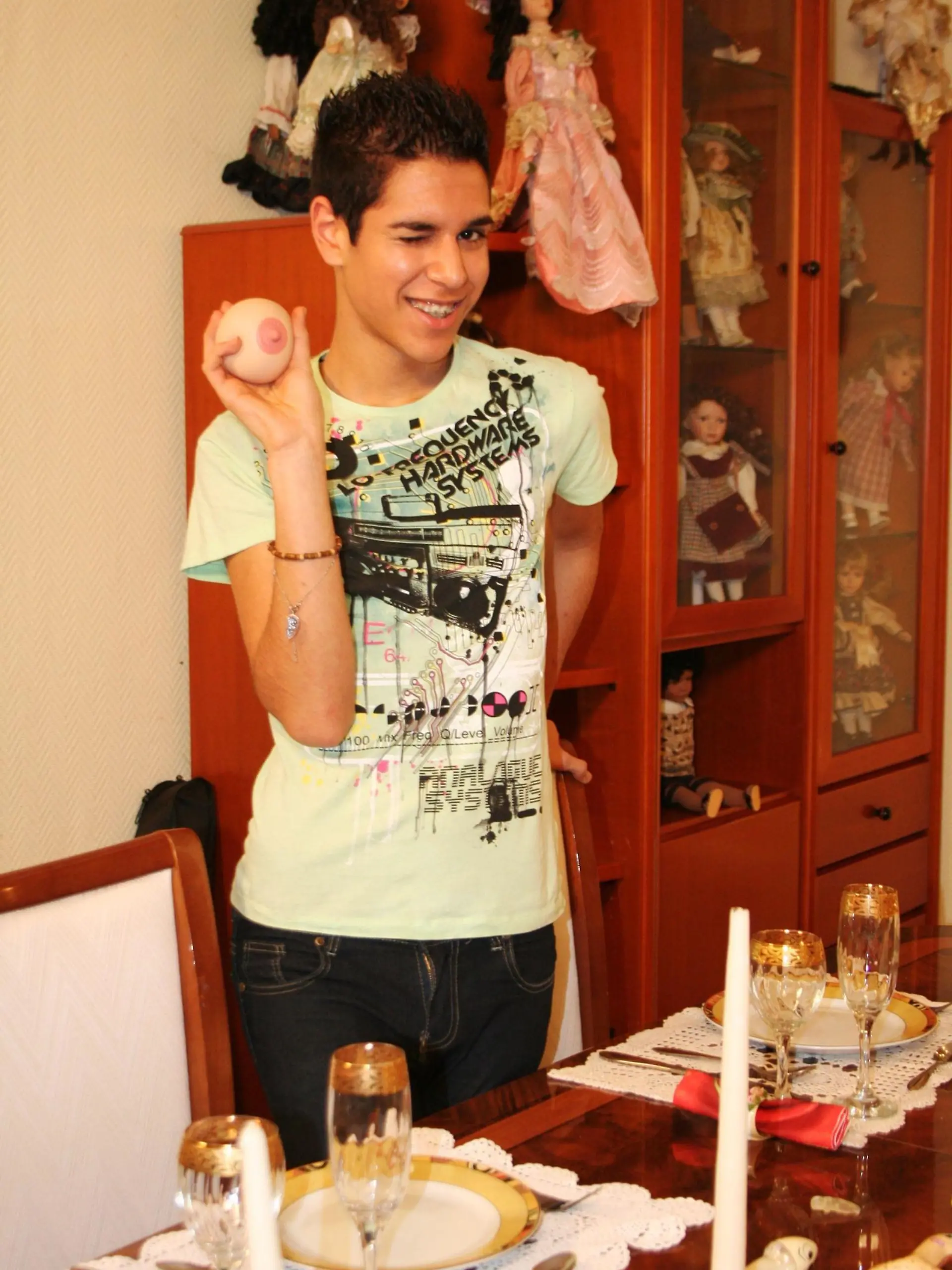 Gastgeber Saed (18)