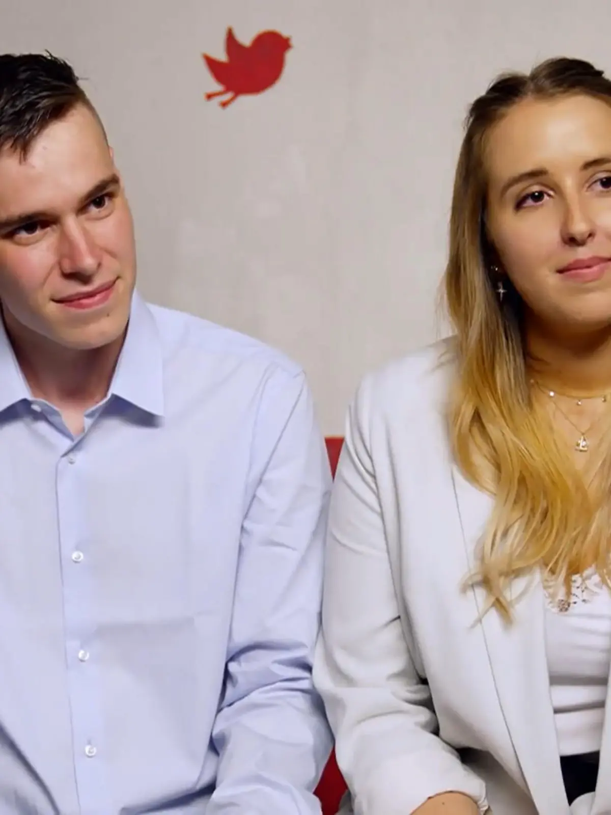 Bild zu: "Reicht der Funke bei Kati und Patrick für mehr?"
