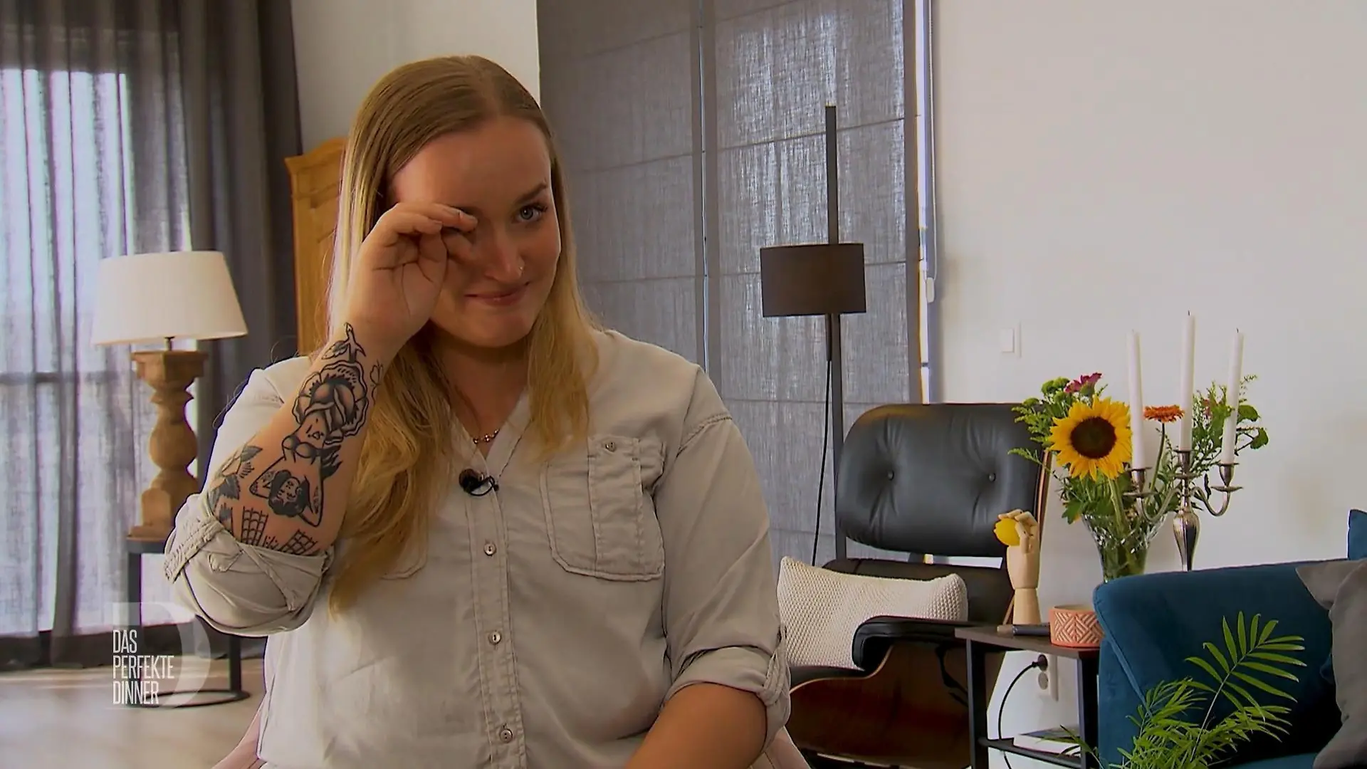 Lena lernte das Kochen von ihrer Oma