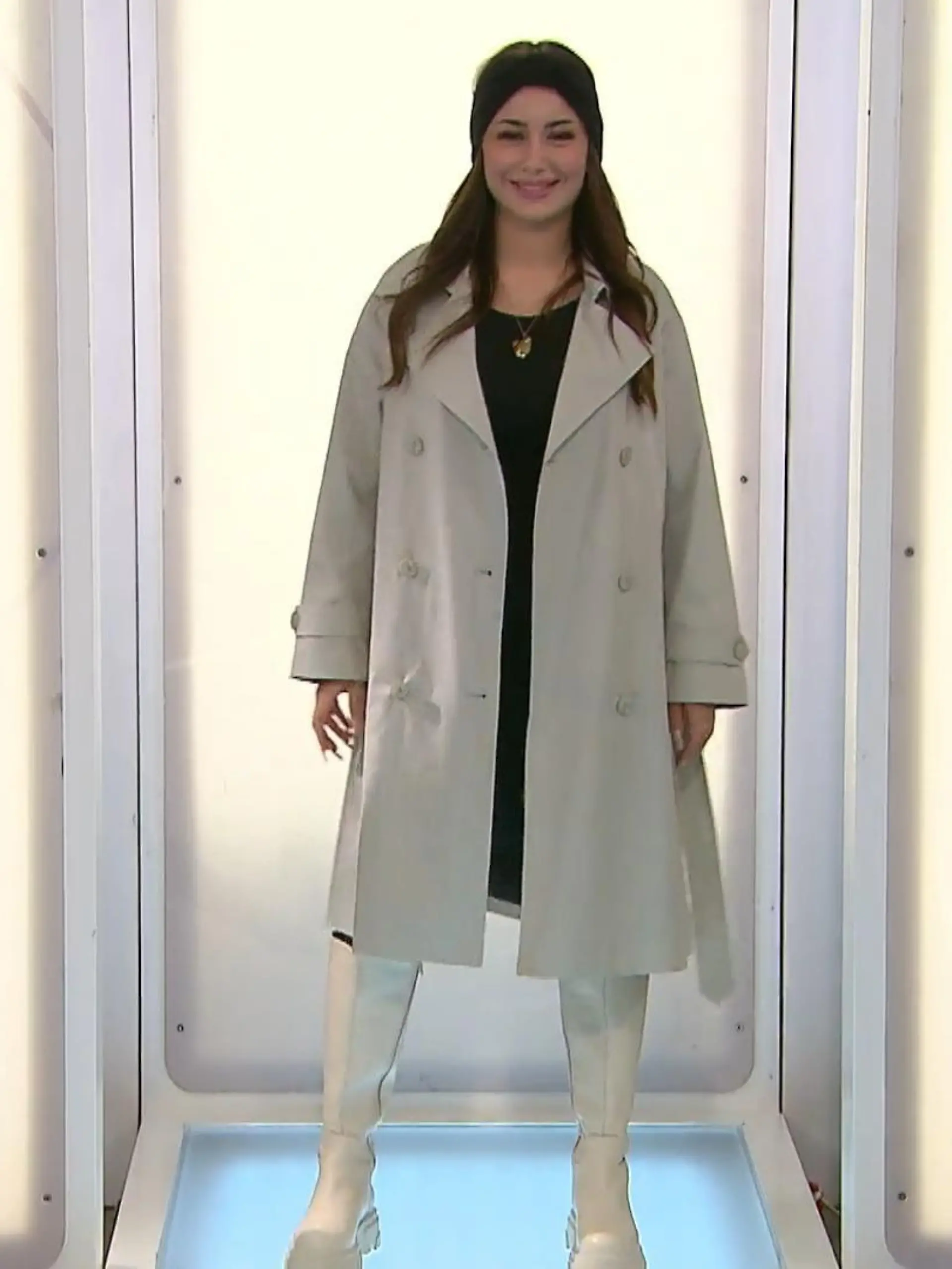 „Shopping Queen“-Kandidatin Selin konnte mit ihrem Look beim Stardesigner nicht punkten