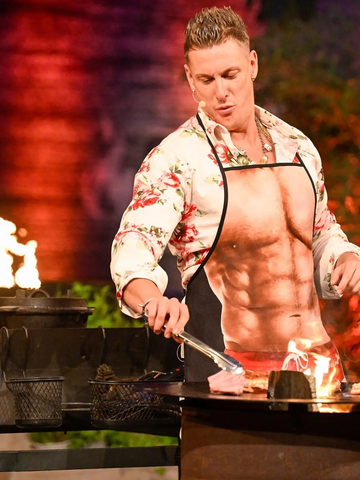 Calvin Kleinen

+++ Die Verwendung des sendungsbezogenen Materials ist nur mit dem Hinweis und Verlinkung auf RTL+ gestattet. +++