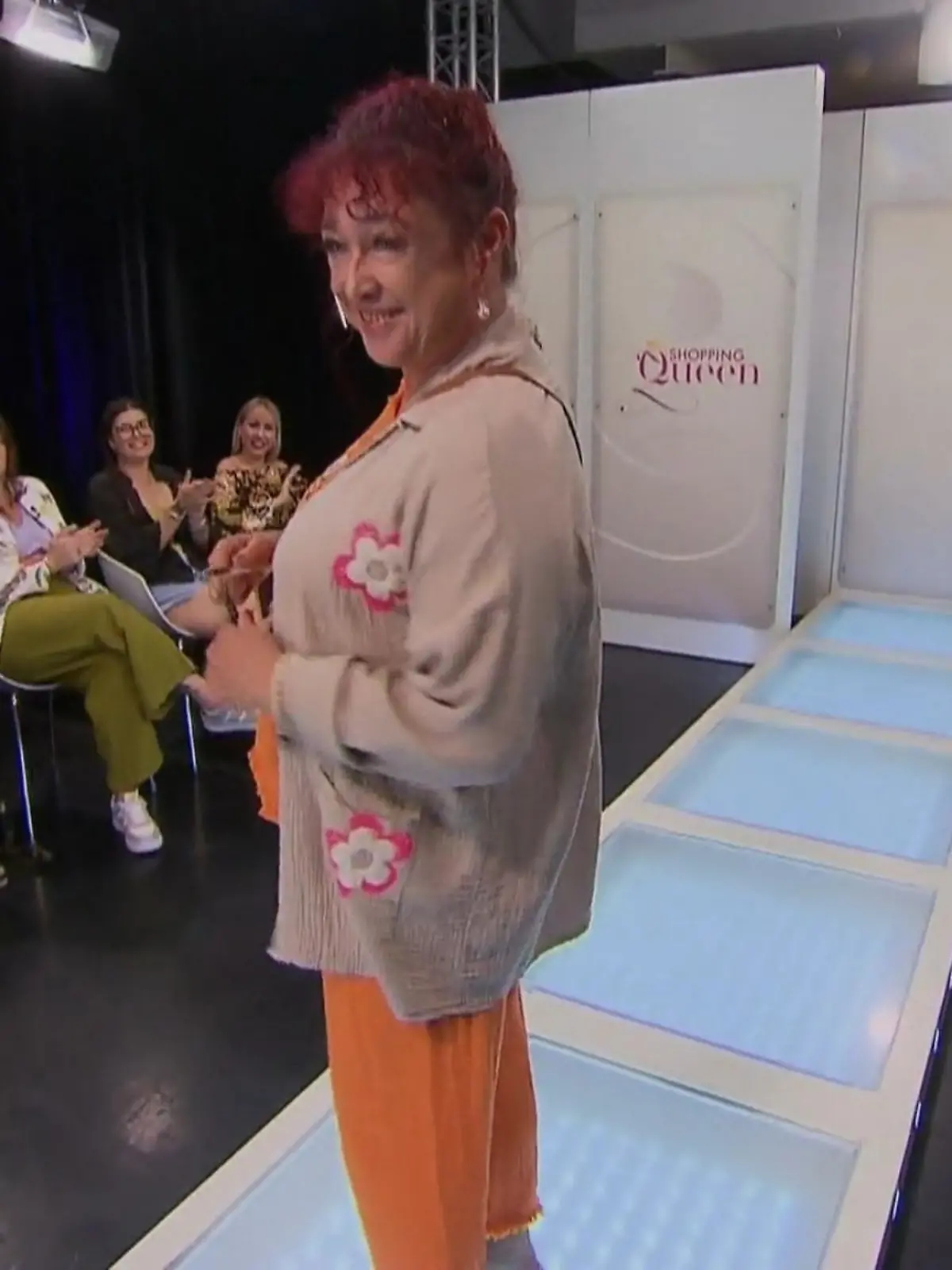Bild zu: "Einer der Top-Looks der Woche"