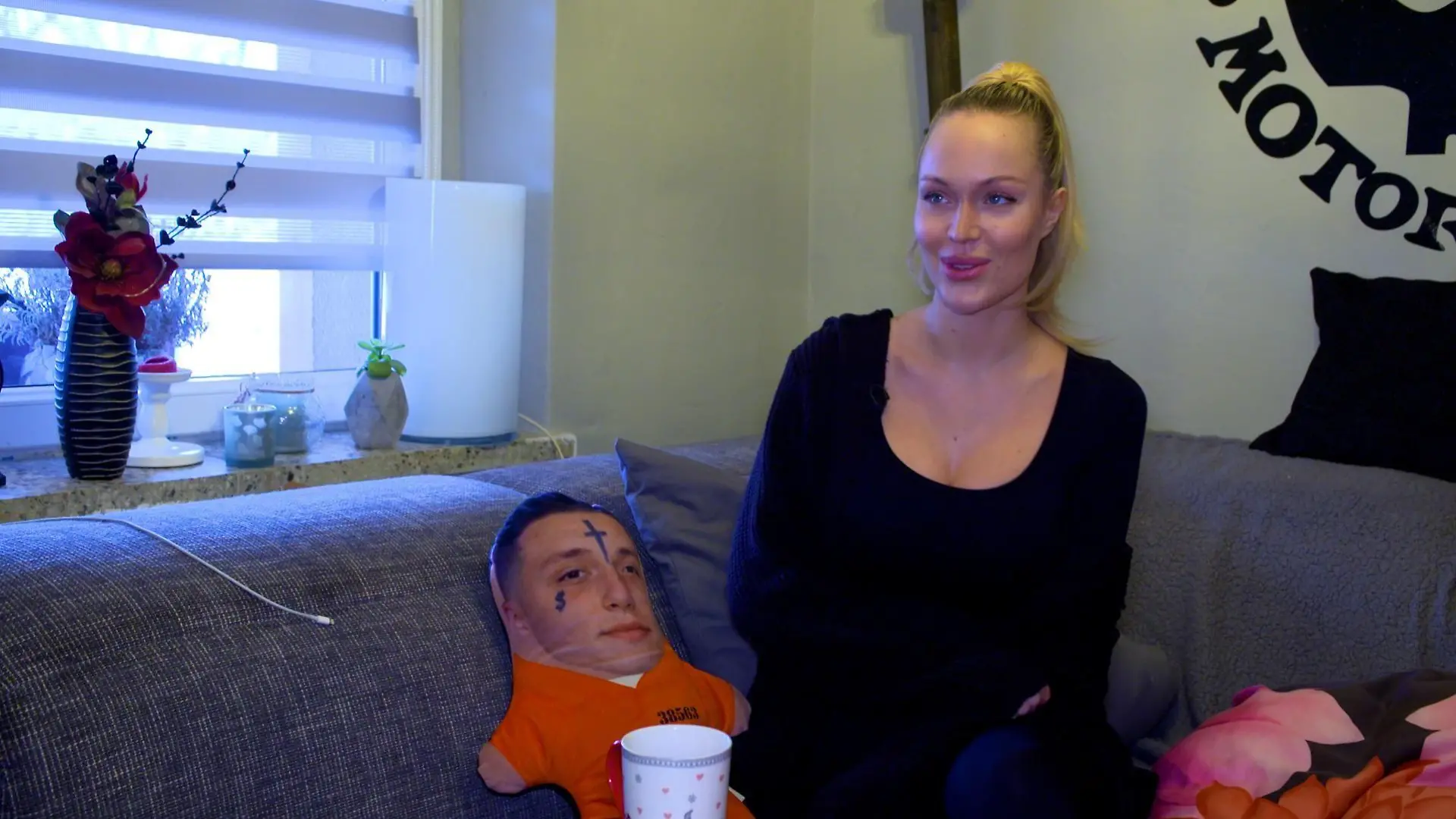 Laura

+++ Die Verwendung des sendungsbezogenen Materials ist nur mit dem Hinweis und Verlinkung auf RTL+ gestattet. +++