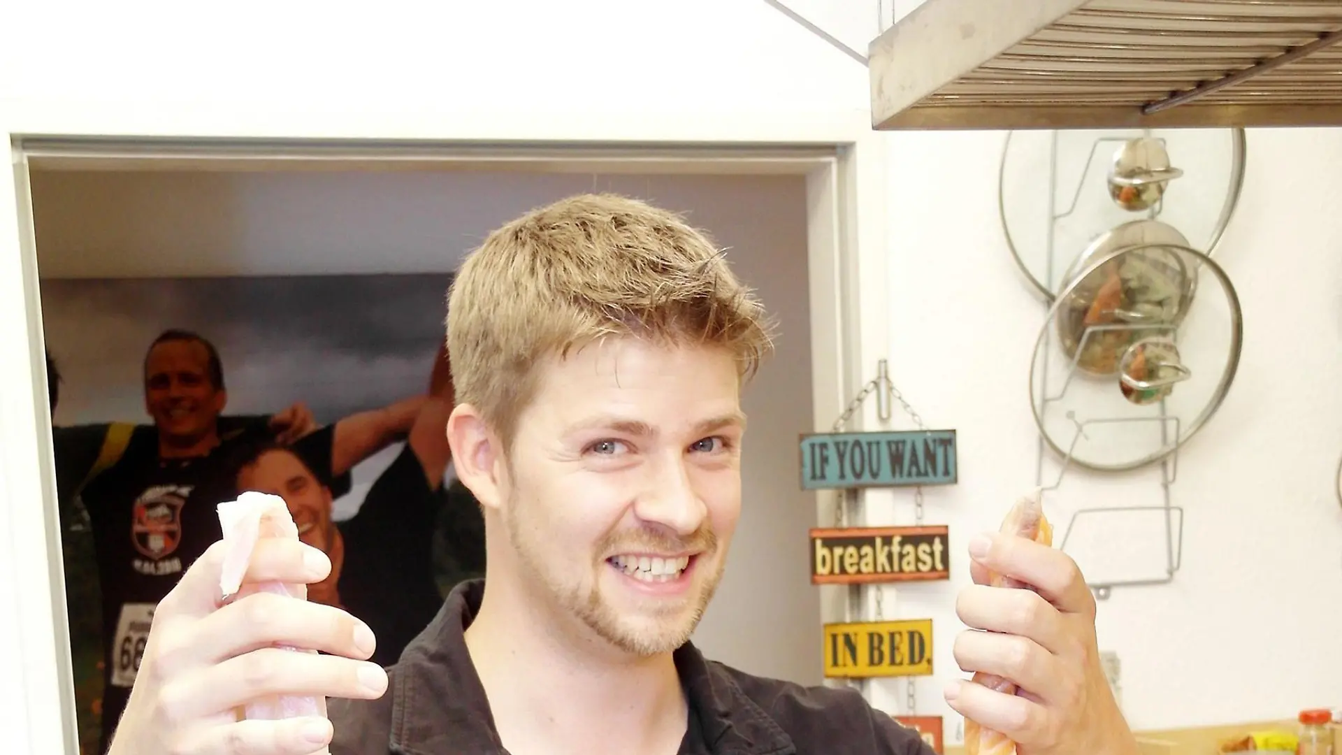 Gastgeber Marvin (32)