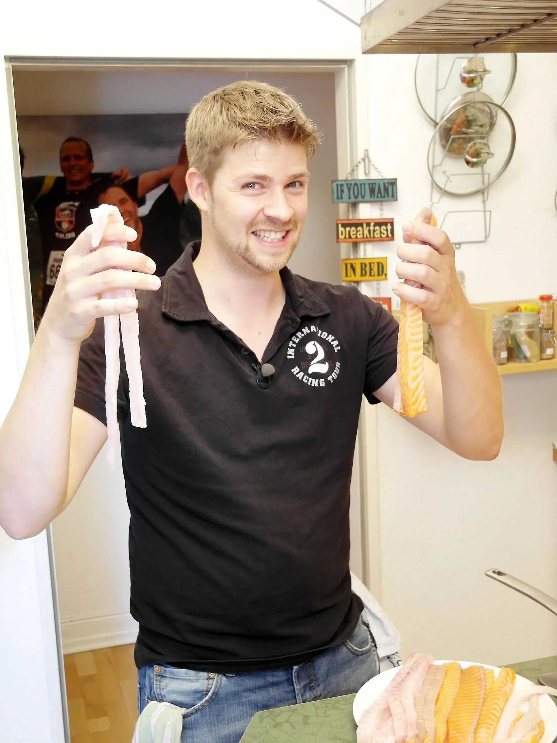 Gastgeber Marvin (32)