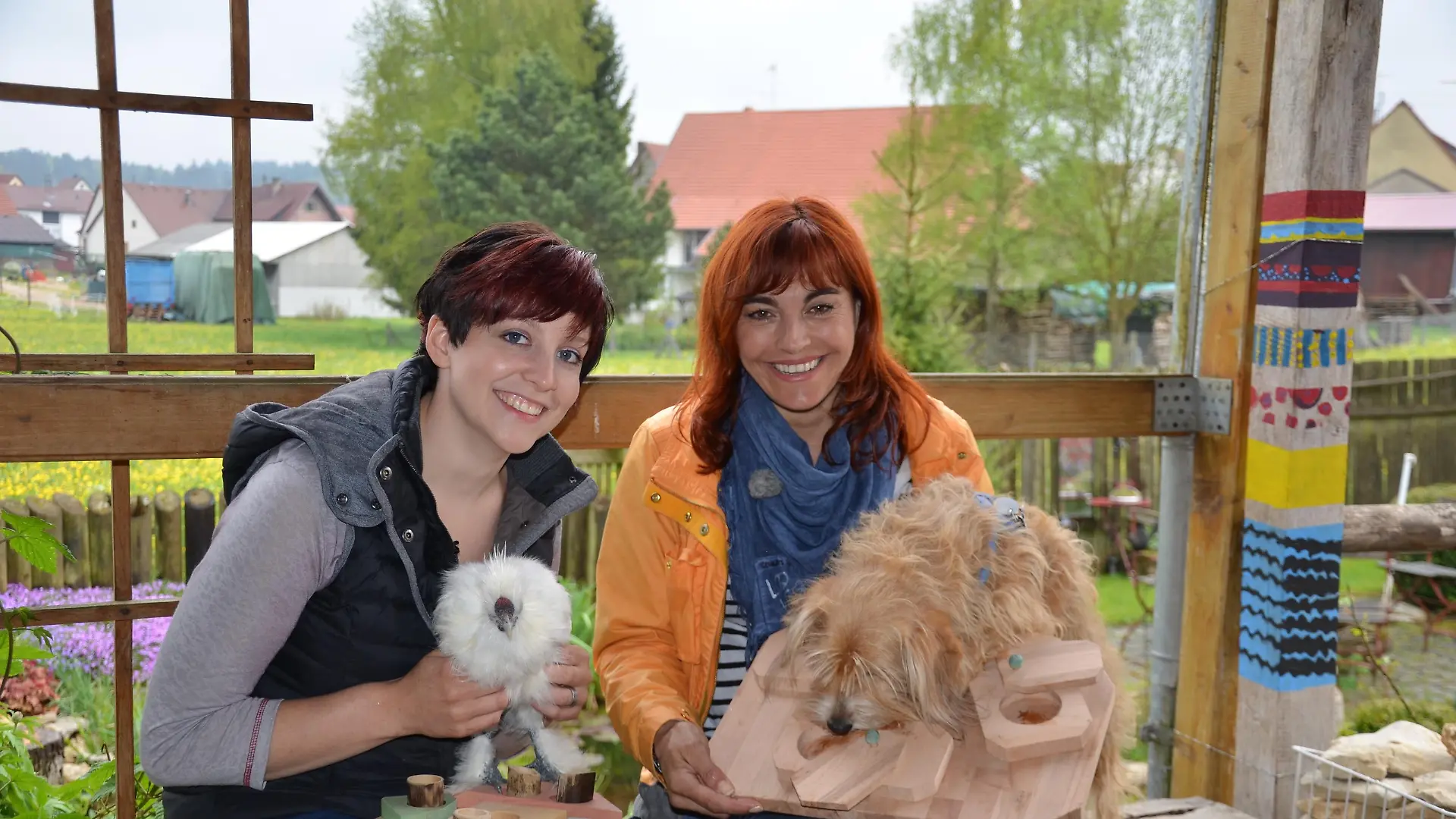 HKM Hühnerintelligenz Spielzeug für Tiere