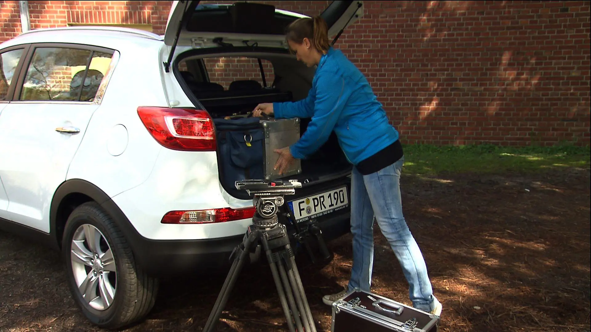 Dauertester Kia Sportage2