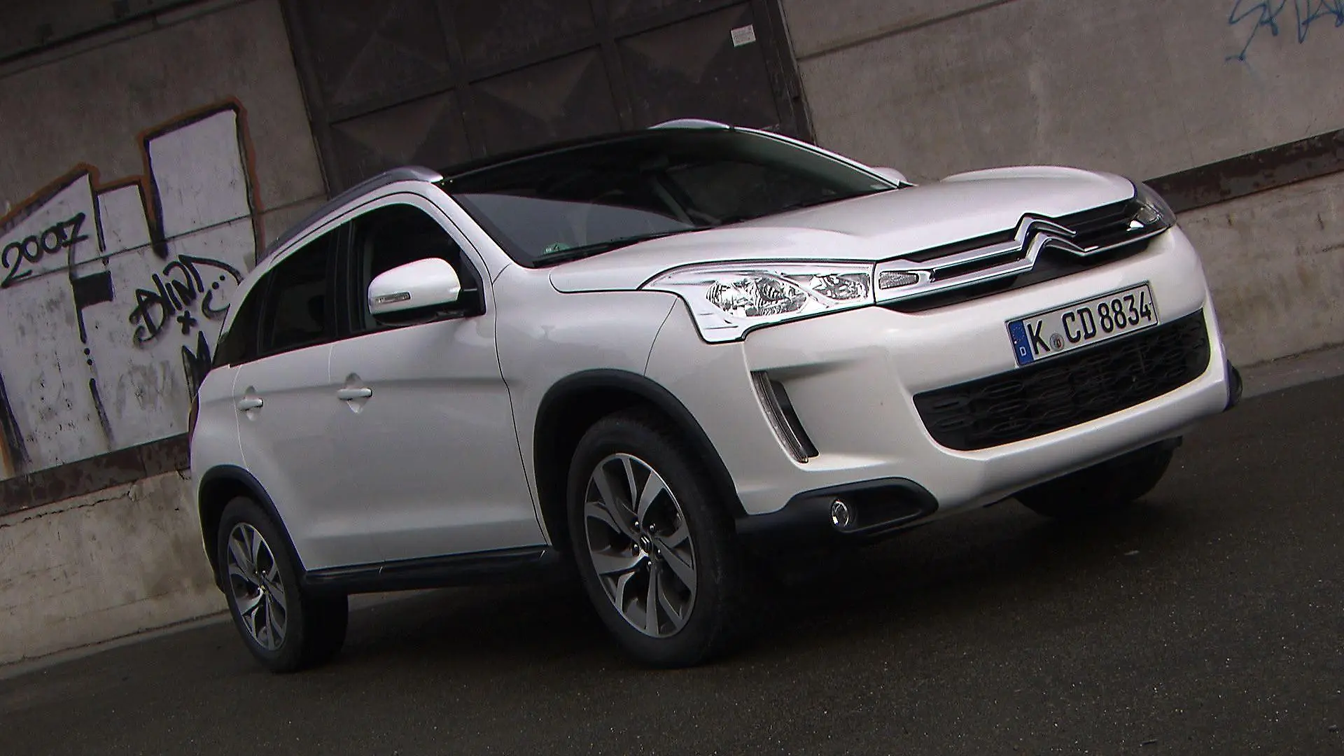 Citroen Aircross