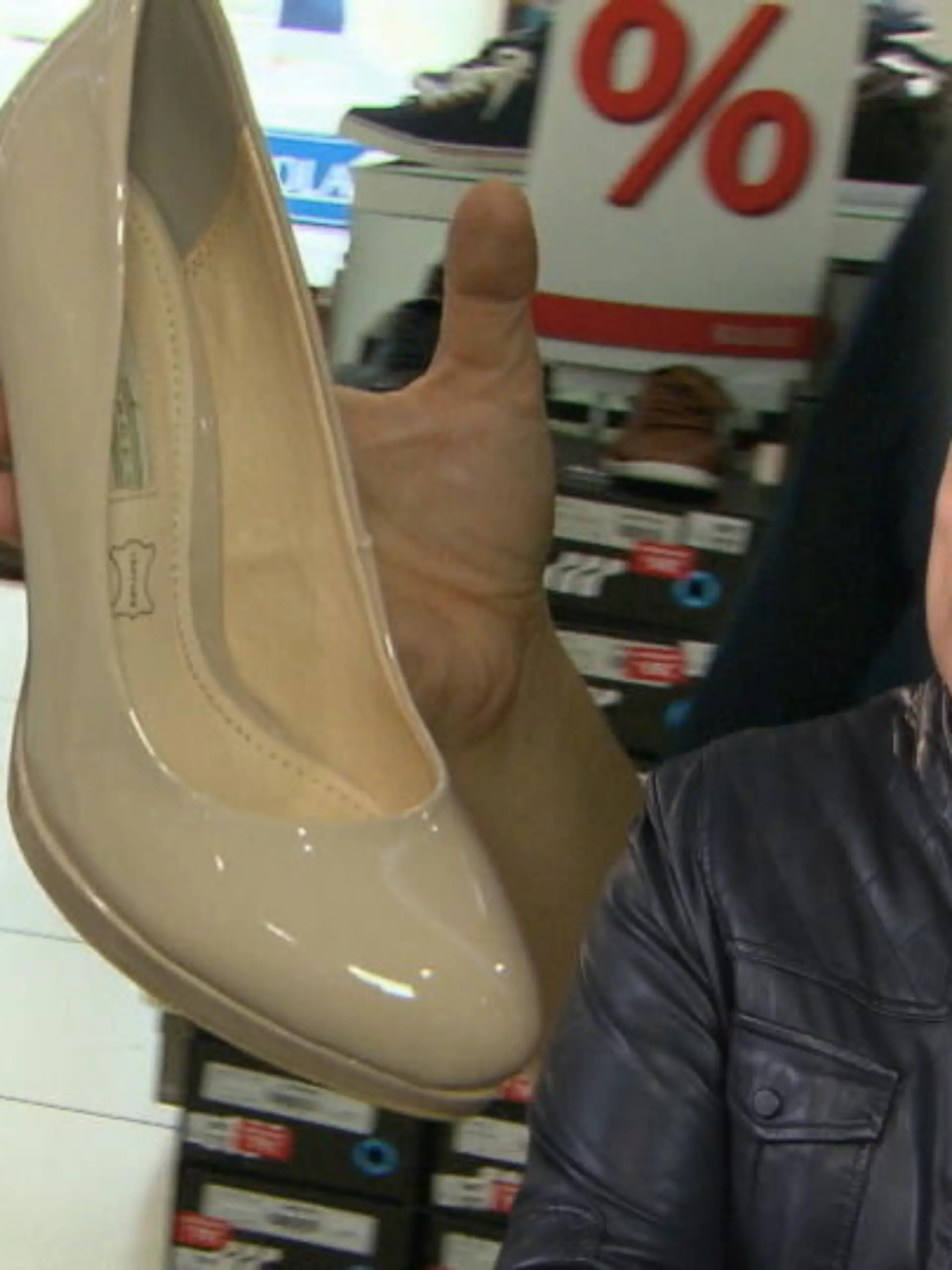 Shopping Queen 2016 Bochum Schuh Guido