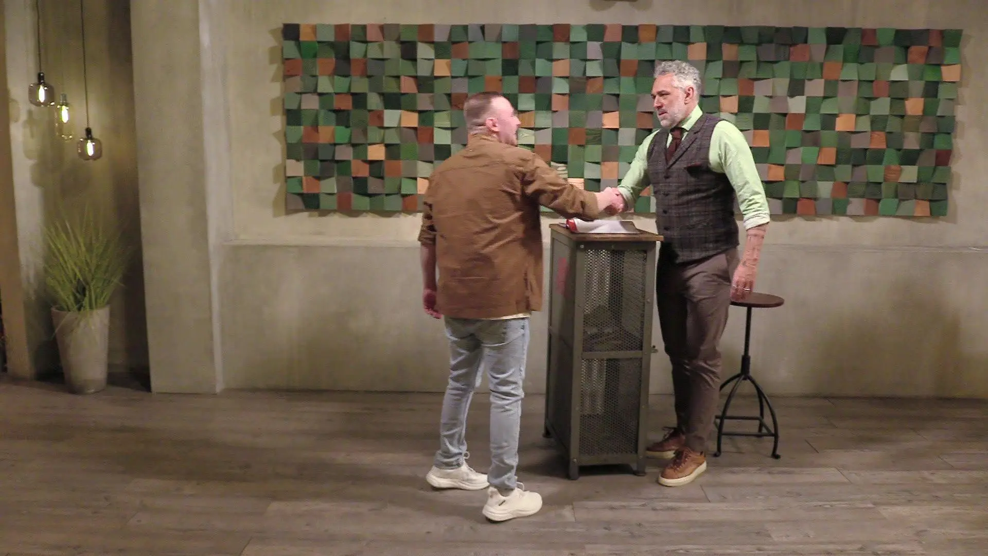 First Dates Cedric 0406