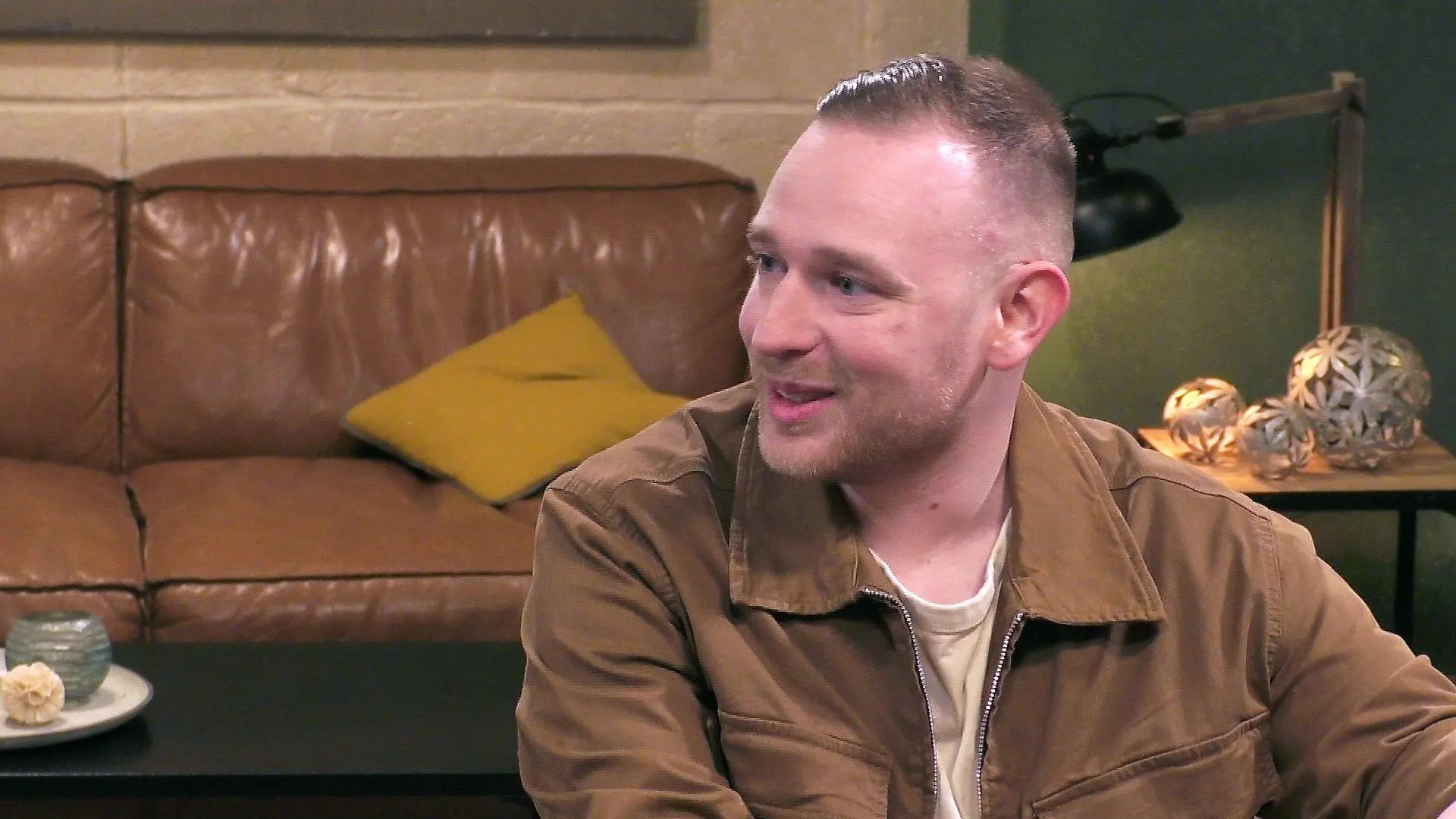 First Dates Cedric Roland 0406