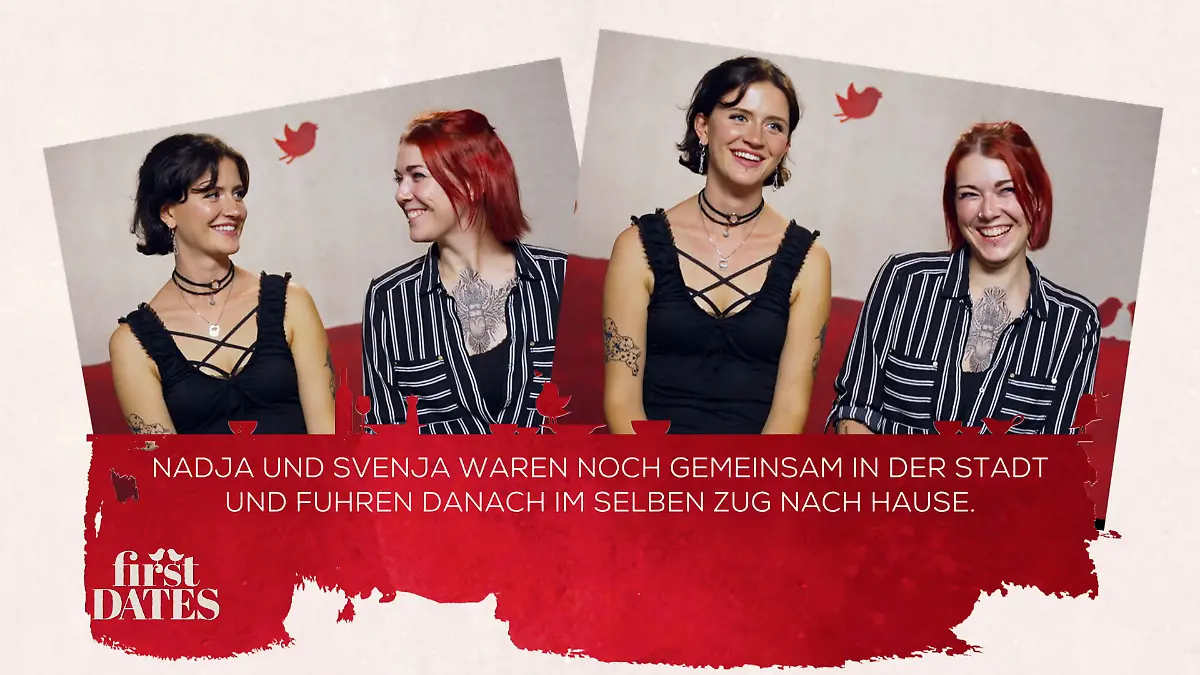 Wurde aus dem Ja zum zweiten Date wirklich mehr? Nach dem Date