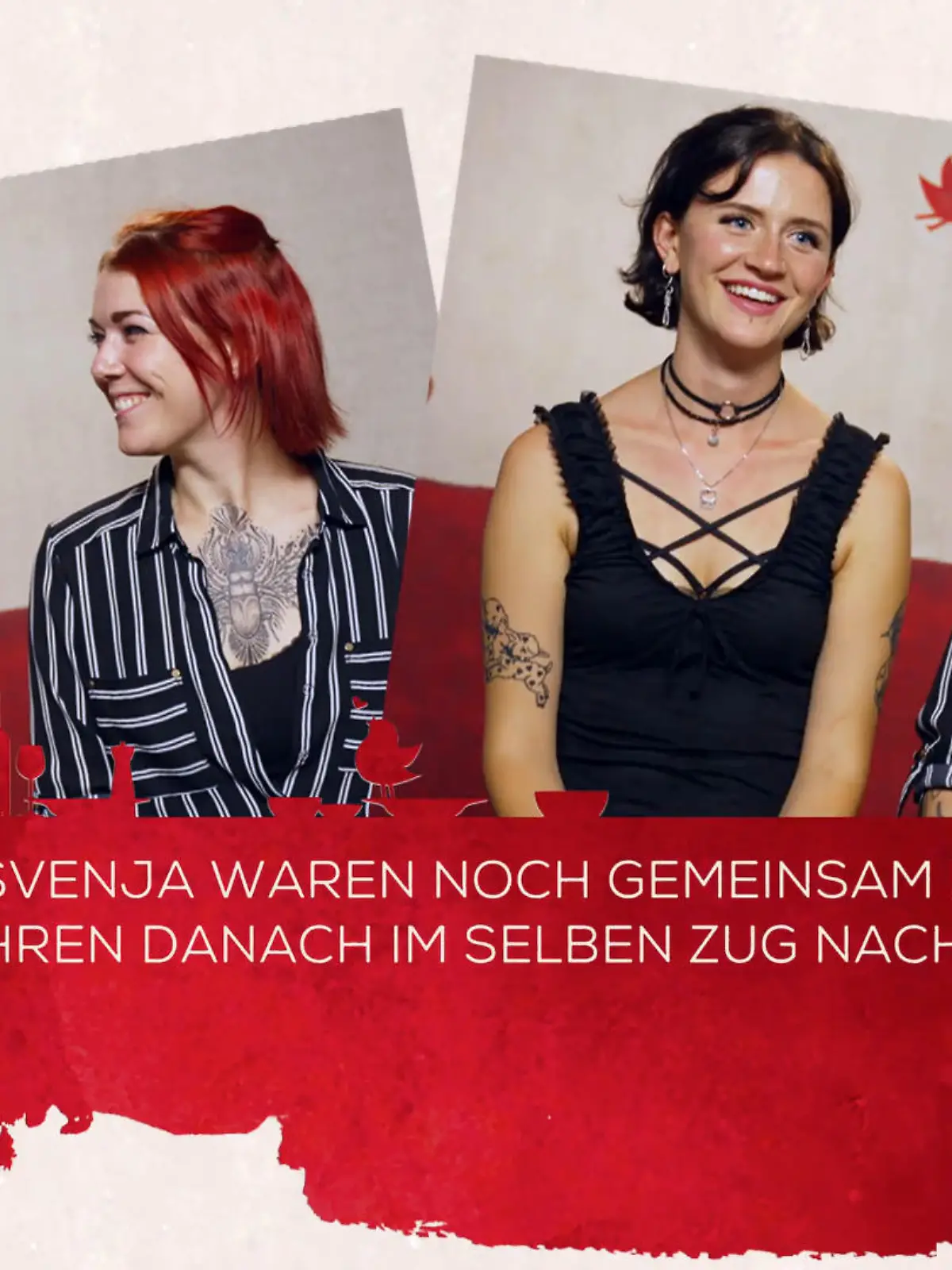 Bild zu: "Wurde aus dem Ja zum zweiten Date wirklich mehr?"