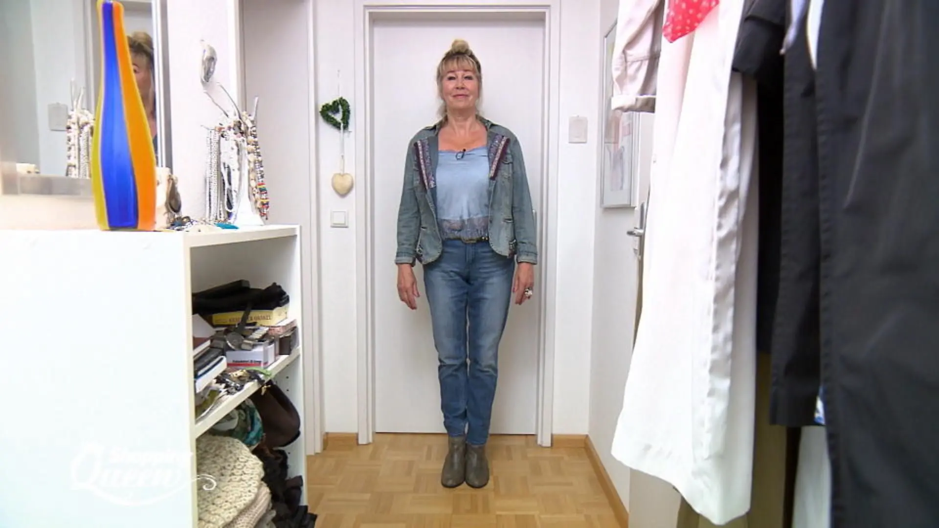 Shopping Queen Freiburg 2016 Monika Style Check
