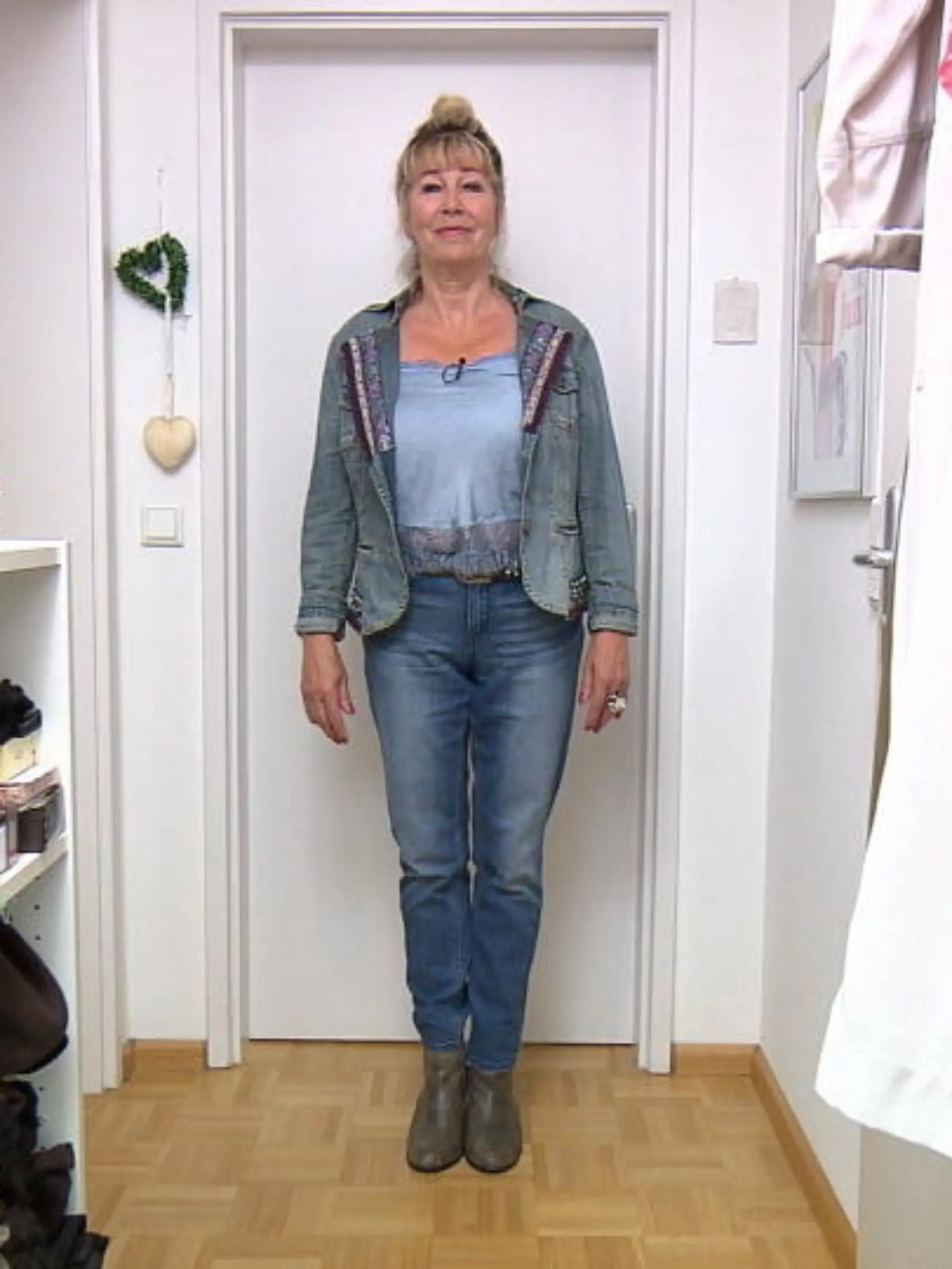 Shopping Queen Freiburg 2016 Monika Style Check