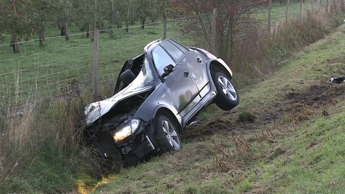 Unfallakte A61 Meckenheim1