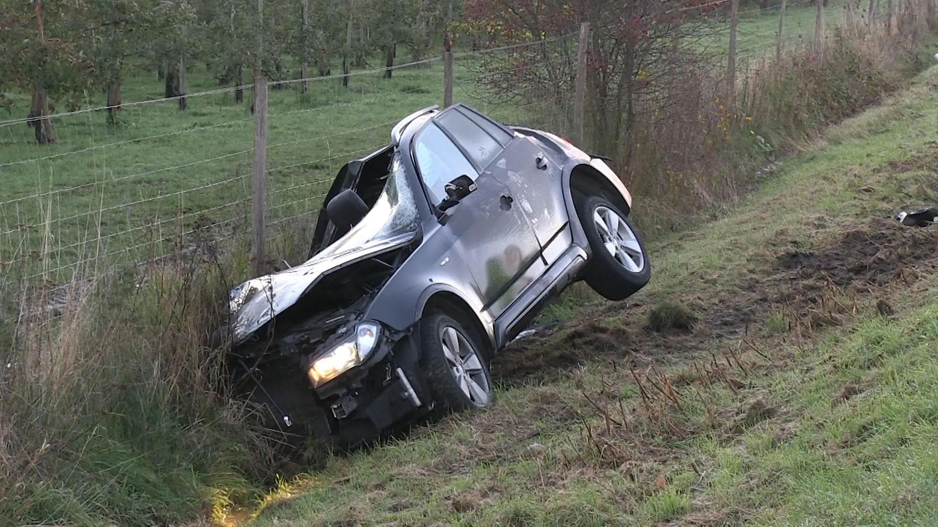Unfallakte A61 Meckenheim1