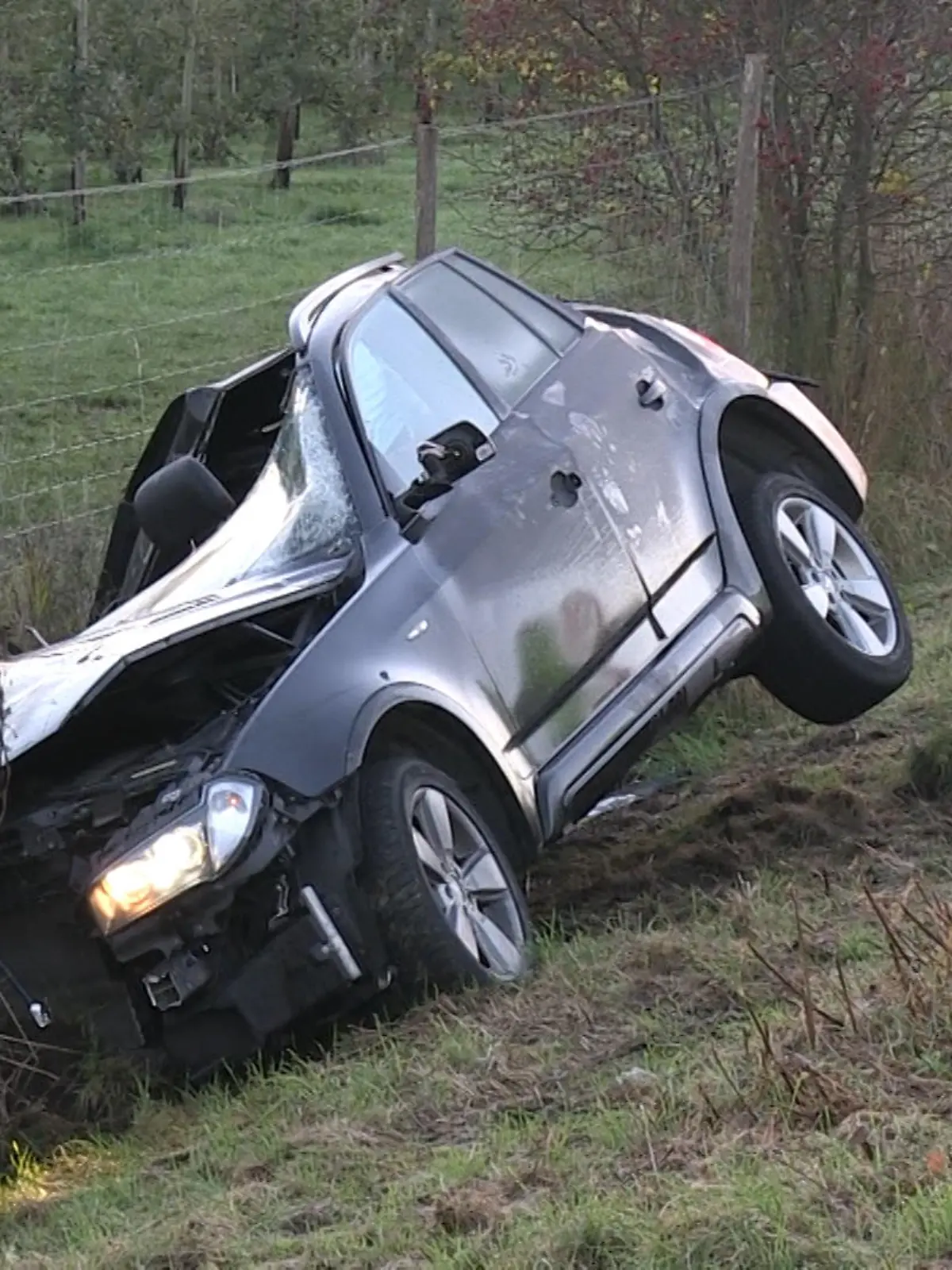 Unfallakte A61 Meckenheim1
