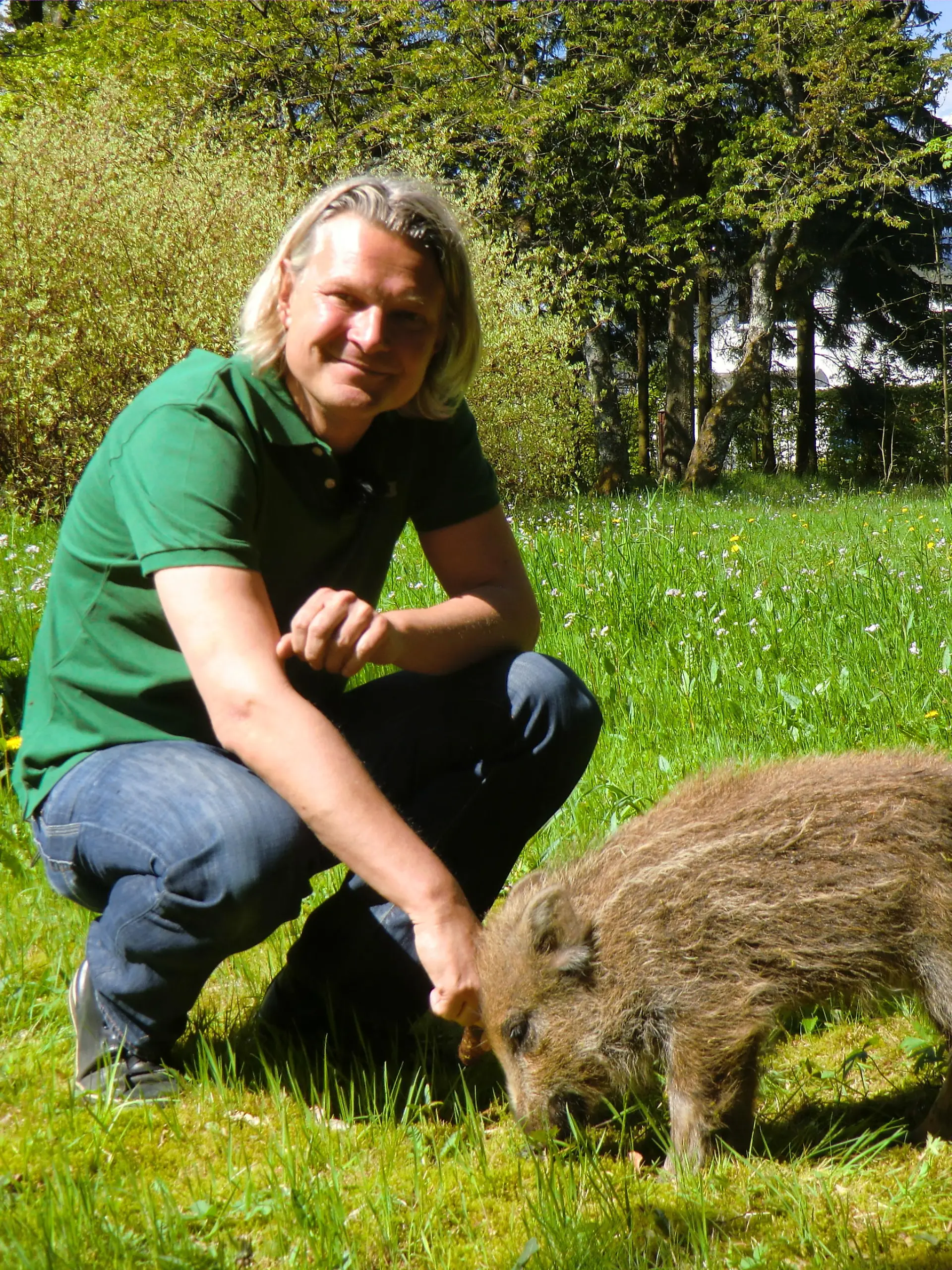 Tiere in Not  - Paul